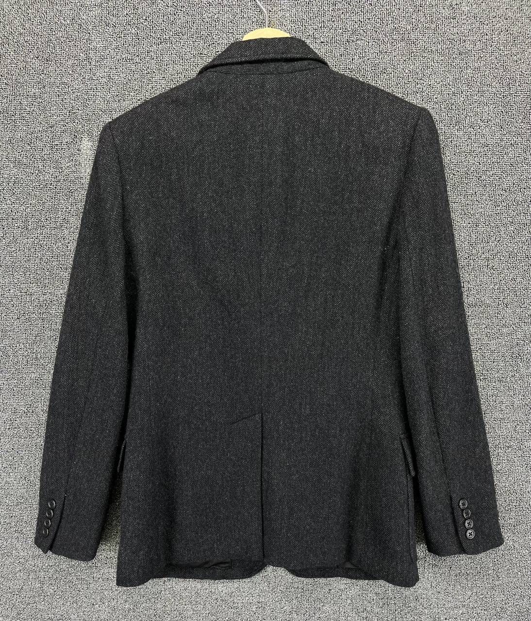 Polo Ralph Lauren Vintage Polo Ralph Lauren Ralph Lauren Rare Wool Coat Jacket Size M / US 6-8 / IT 42-44 - 8 Thumbnail