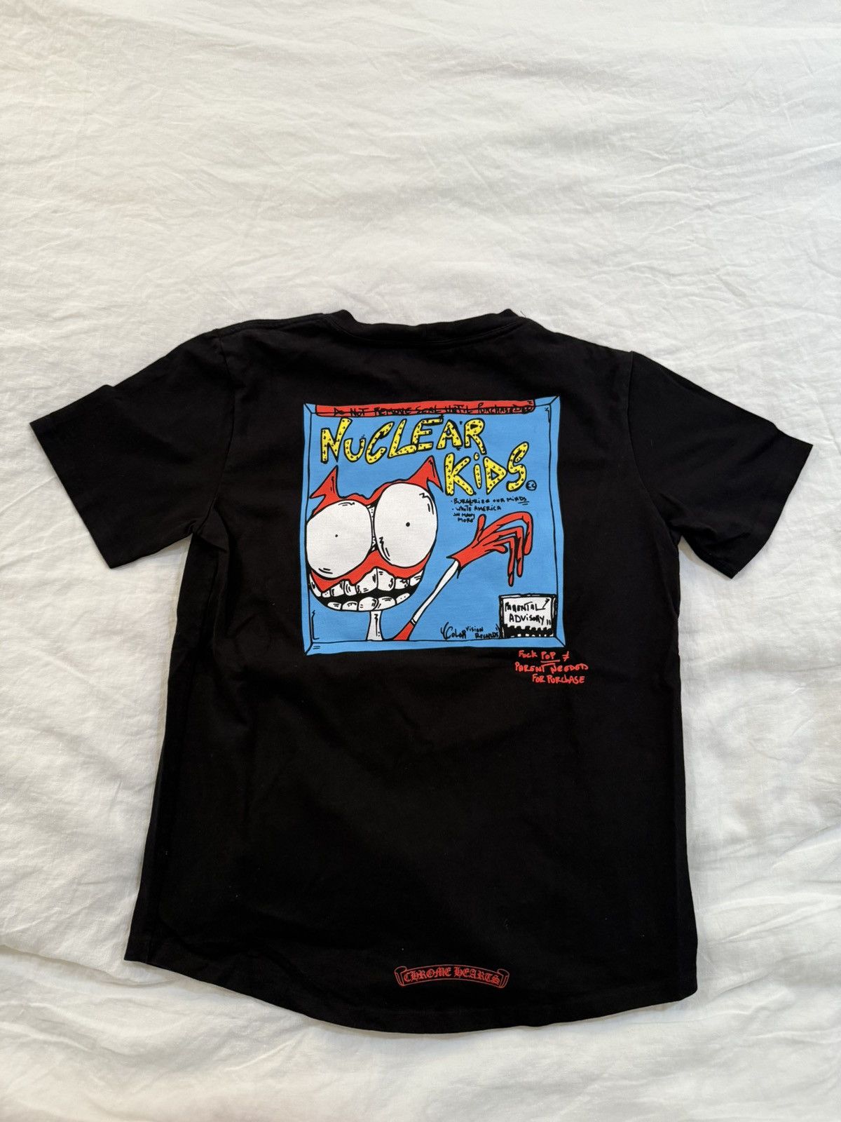 Tシャツ Chrome Heartsキッズ