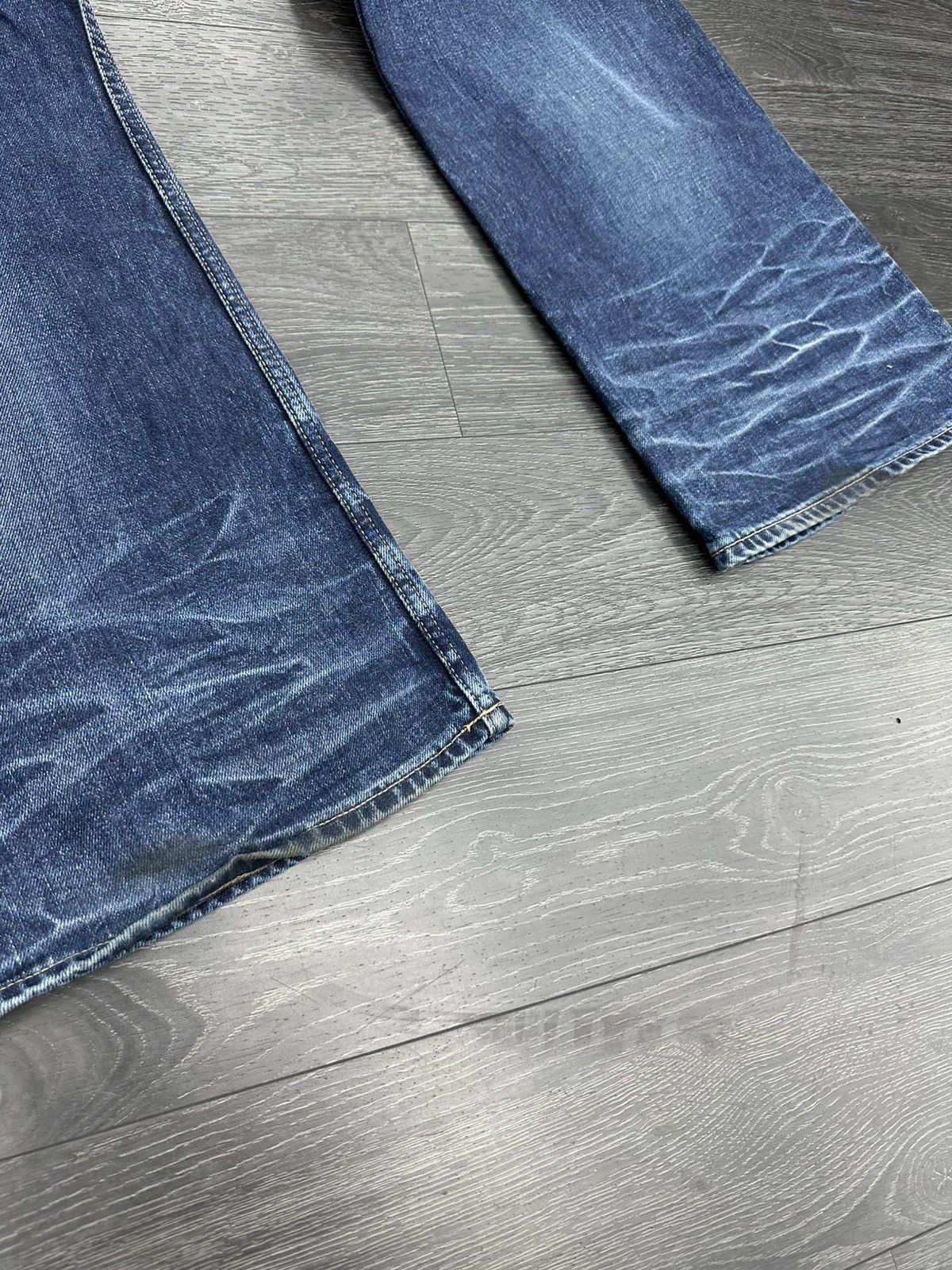 Acne Studios Acne Studios Broadway 2021 Jeans Size US 32 / EU 48 - 4 Thumbnail