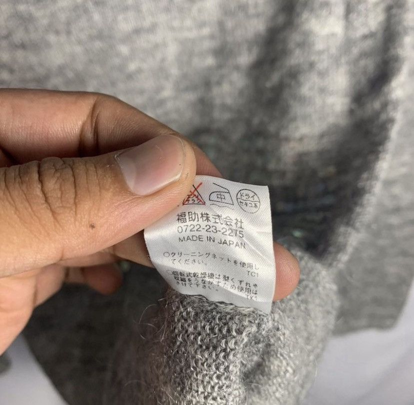 Yves Saint Laurent YSL Yves Saint Laurent Knit Sweater Size M / US 6-8 / IT 42-44 - 5 Thumbnail