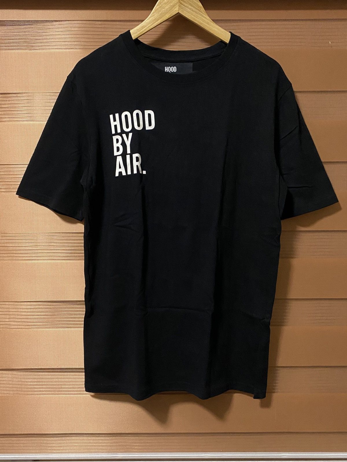 Hood By Air × Streetwear HBA Hood By Air Farfetch T Shirt Mountain