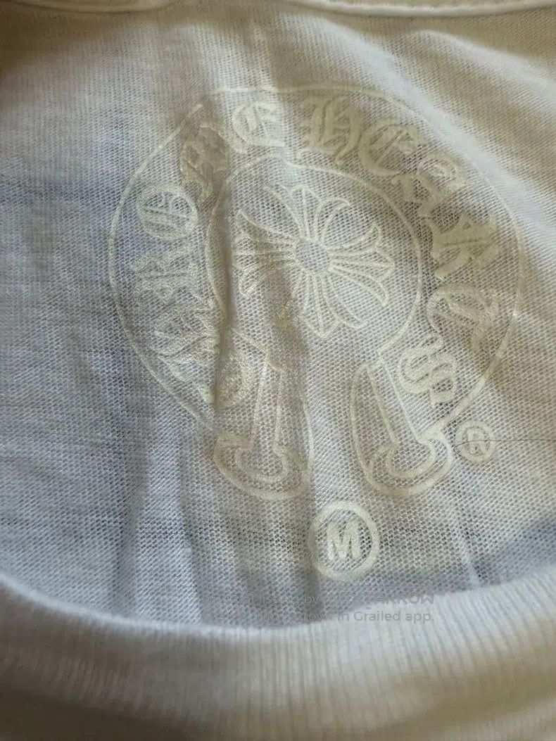 Chrome Hearts CHROME HEARTS Size M short sleeves Size US M / EU 48-50 / 2 - 3 Thumbnail