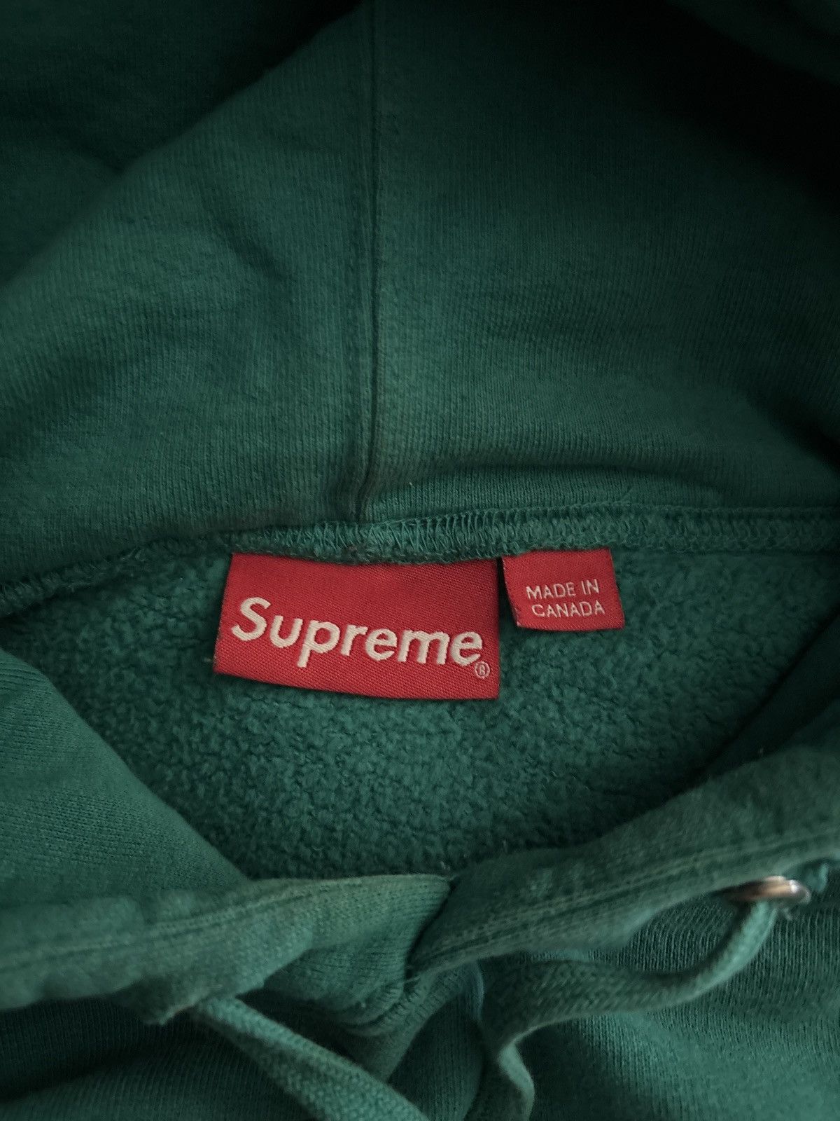 Supreme Supreme SS20 Hoodie Size US M / EU 48-50 / 2 - 2 Thumbnail
