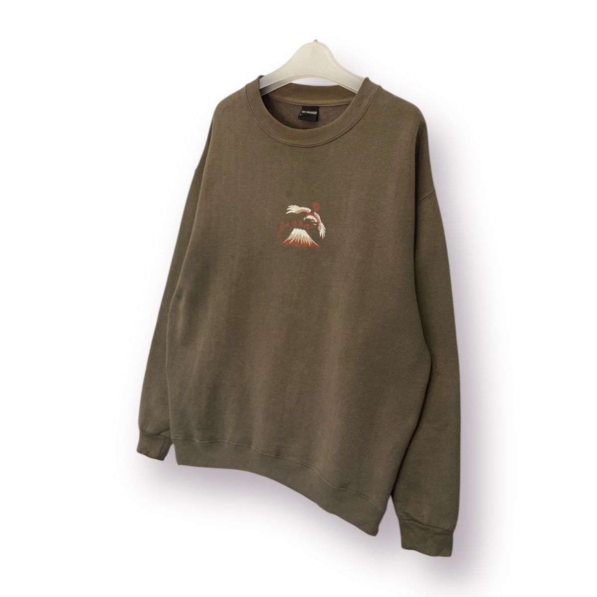 Japanese Brand 🇯🇵 The Breakers Japan Sukajan Style Sweatshirt - L Size US L / EU 52-54 / 3 - 3 Thumbnail