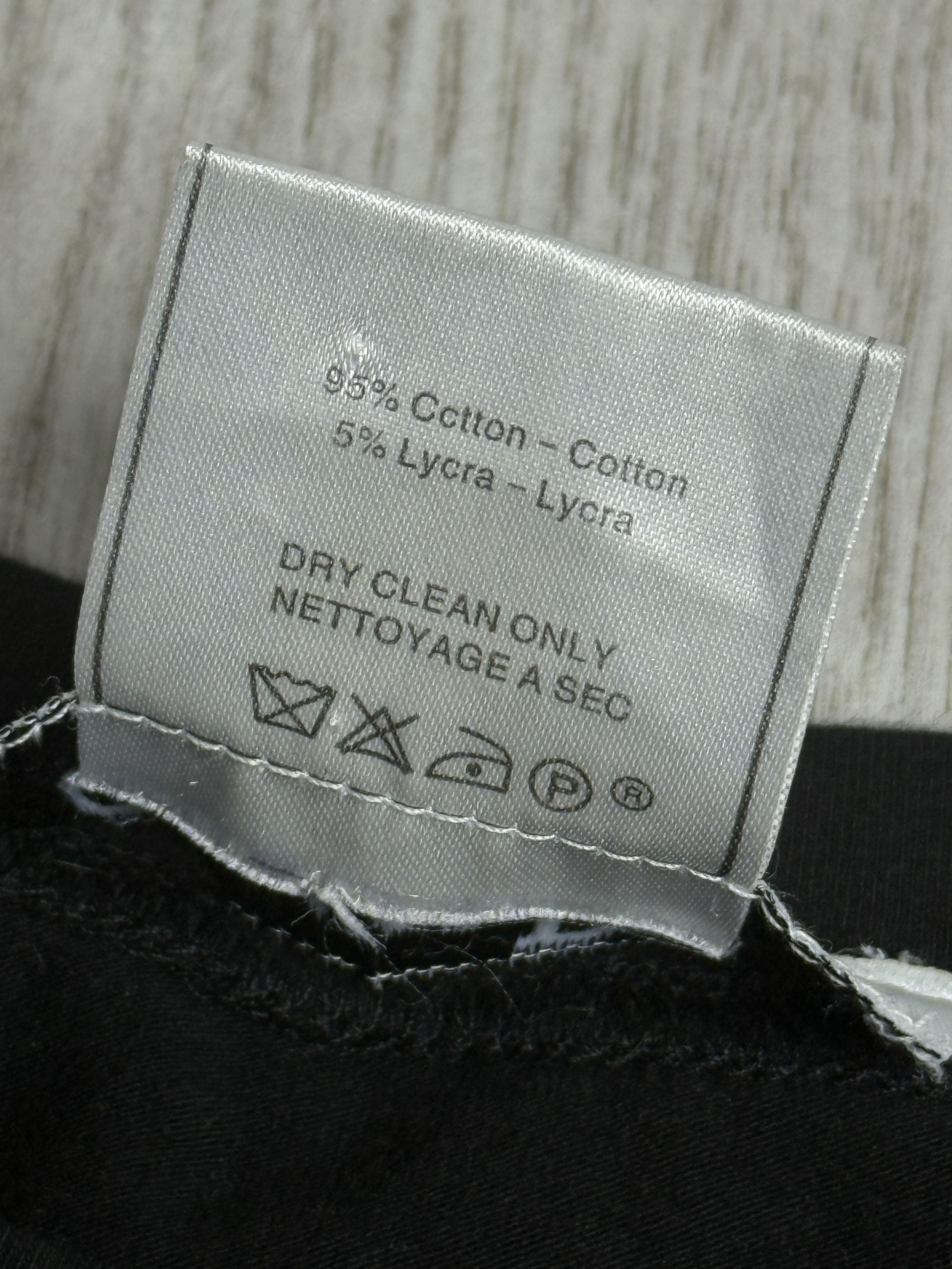 Dior Christian Dior J’adore Galliano era long sleeve Size S / US 4 / IT 40 - 6 Thumbnail