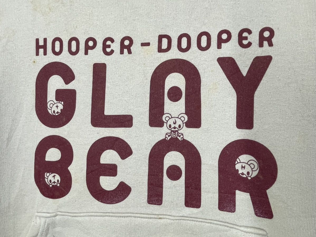 Band Tees Vintage art style of glay hoodie sweatshirt Size US M / EU 48-50 / 2 - 6 Thumbnail