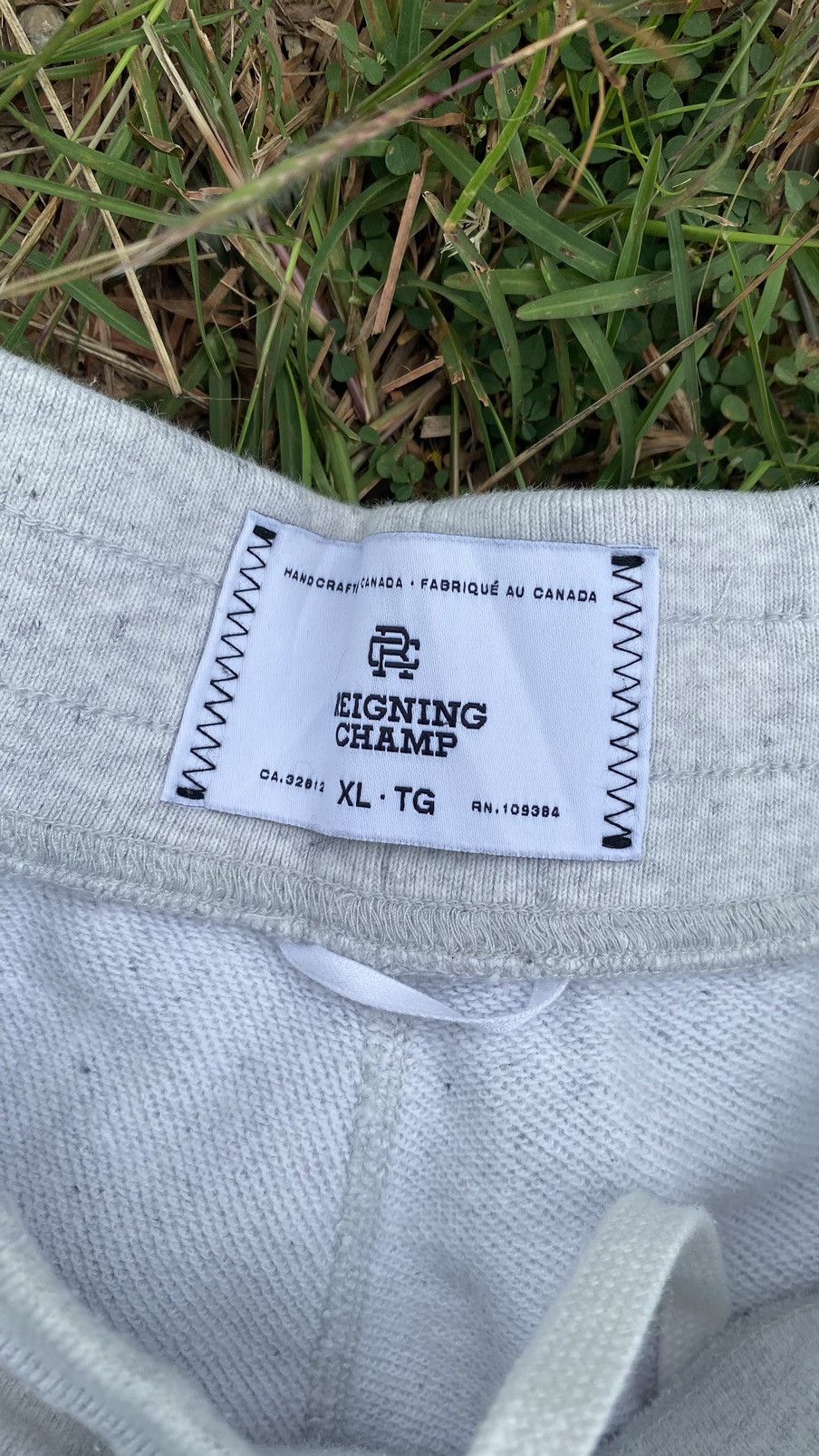 Reigning Champ Reigning Champ Sweatpant Size XL Size US 35 - 4 Thumbnail