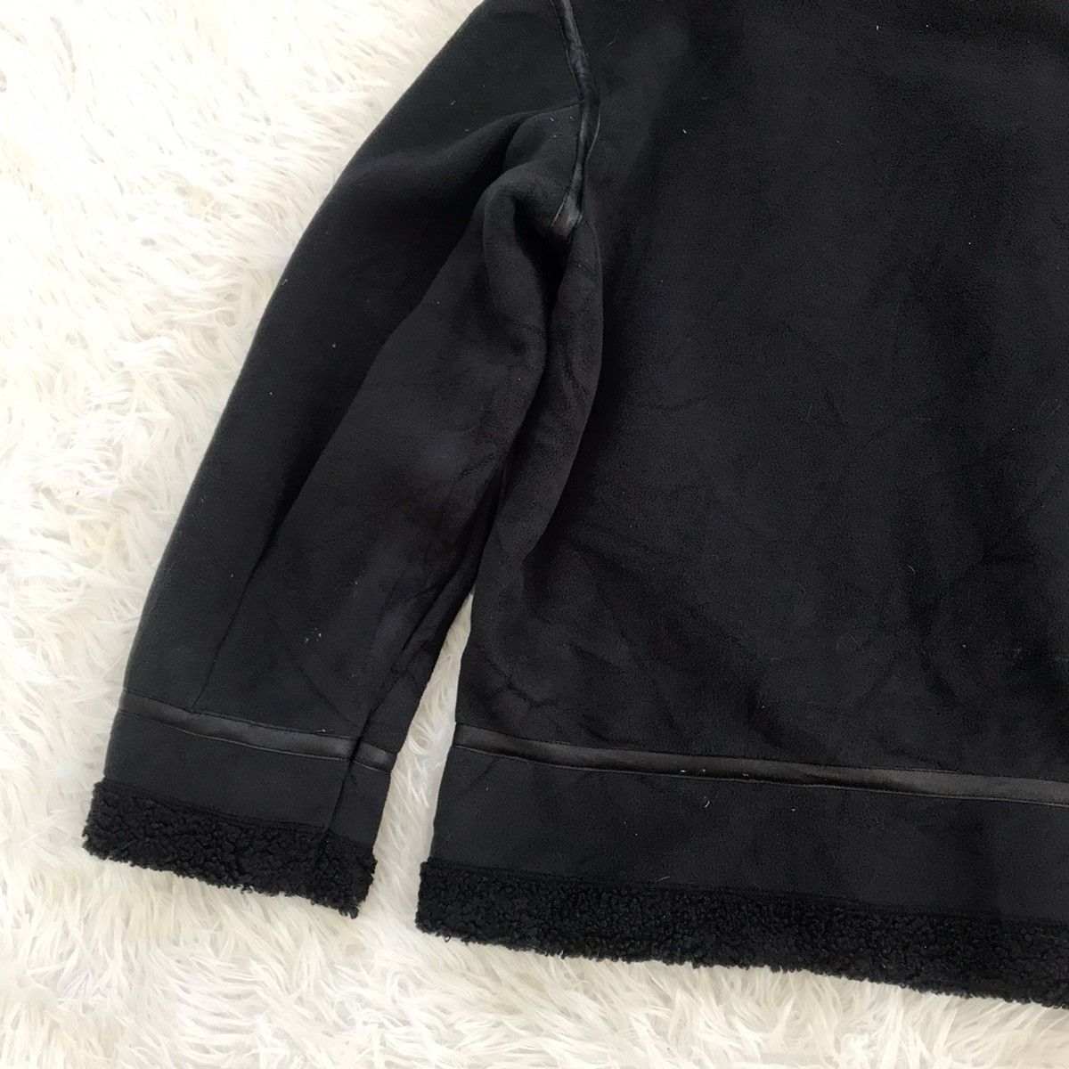 JW Anderson × Japanese Brand × Uniqlo JW Anderson x Uniqlo jacket like B3 jacket Size M / US 6-8 / IT 42-44 - 11 Thumbnail