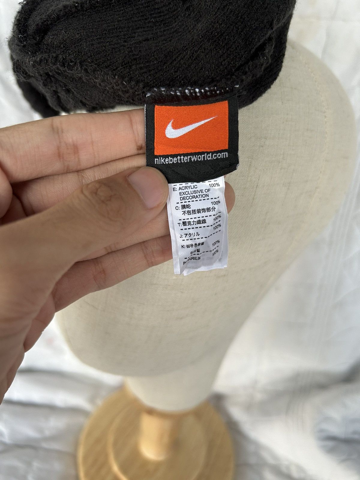 Nike beanie hats nice design