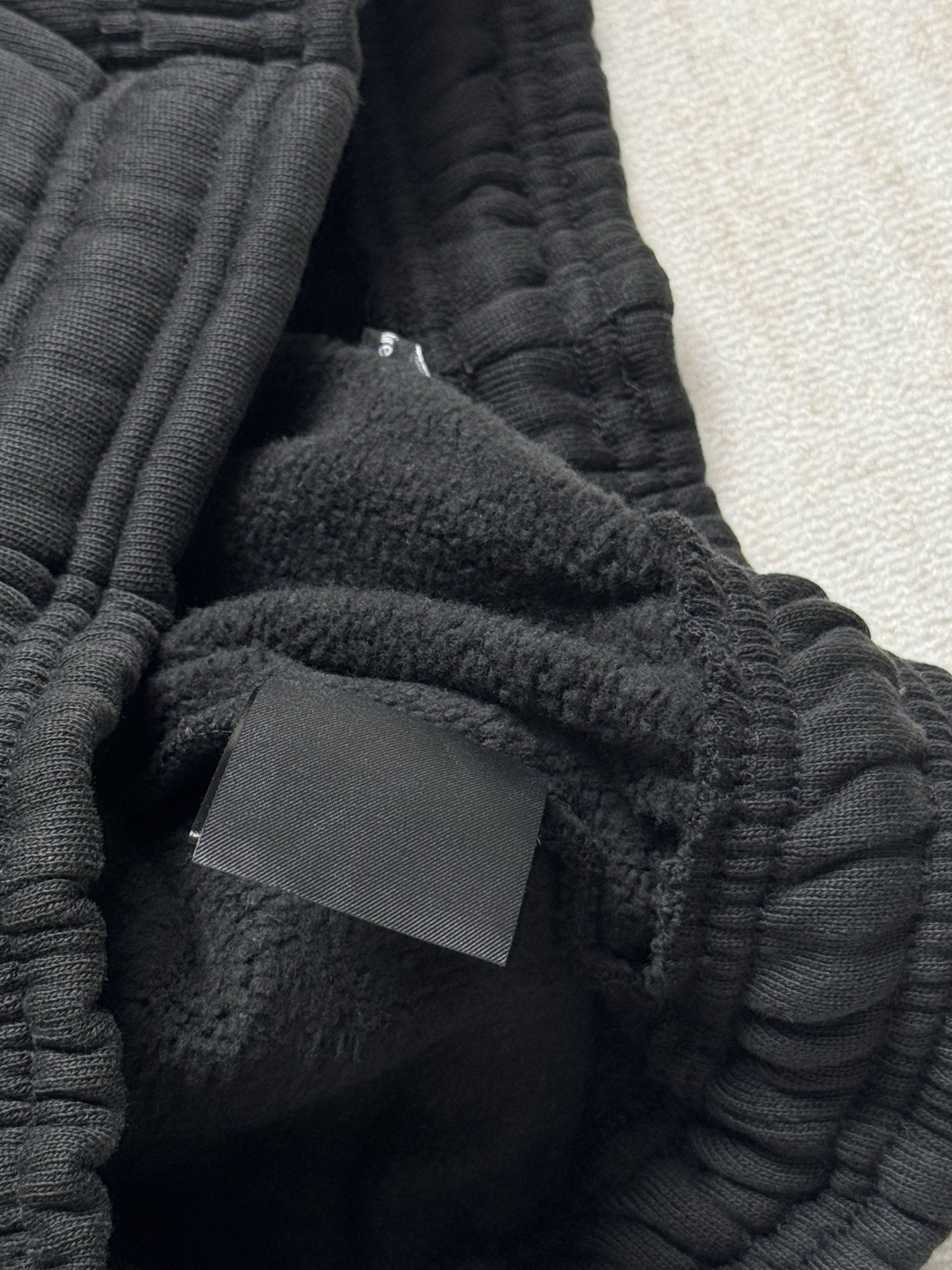 Entire Studios UNWORN* Entire Studios Heavy Sweatpants Soot Size US 32 / EU 48 - 8 Thumbnail