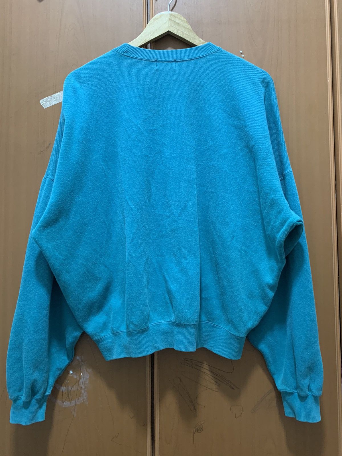 Trussardi Vintage Trussardi Jeans Sweatshirt Size US XXL / EU 58 / 5 - 8 Thumbnail