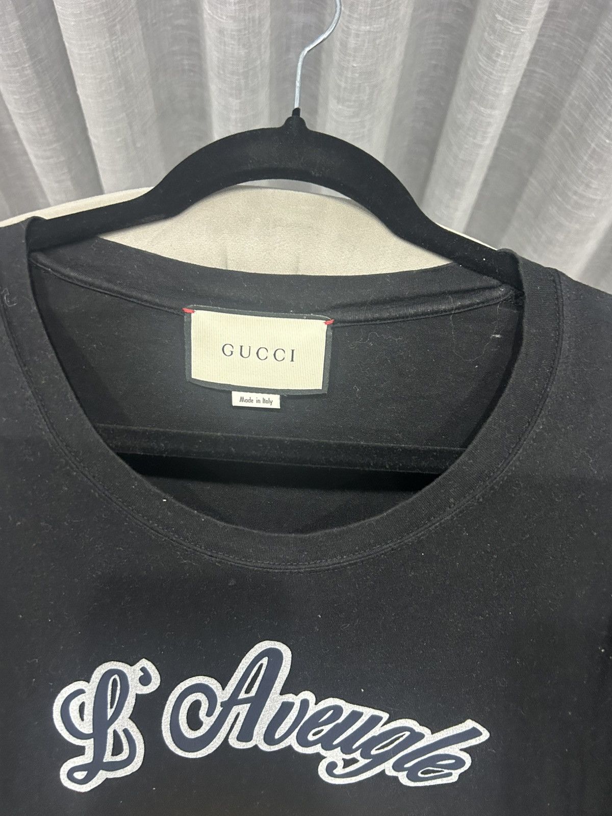 Gucci Loved gucci t shirt - tiger motif Size US XXL / EU 58 / 5 - 2 Thumbnail
