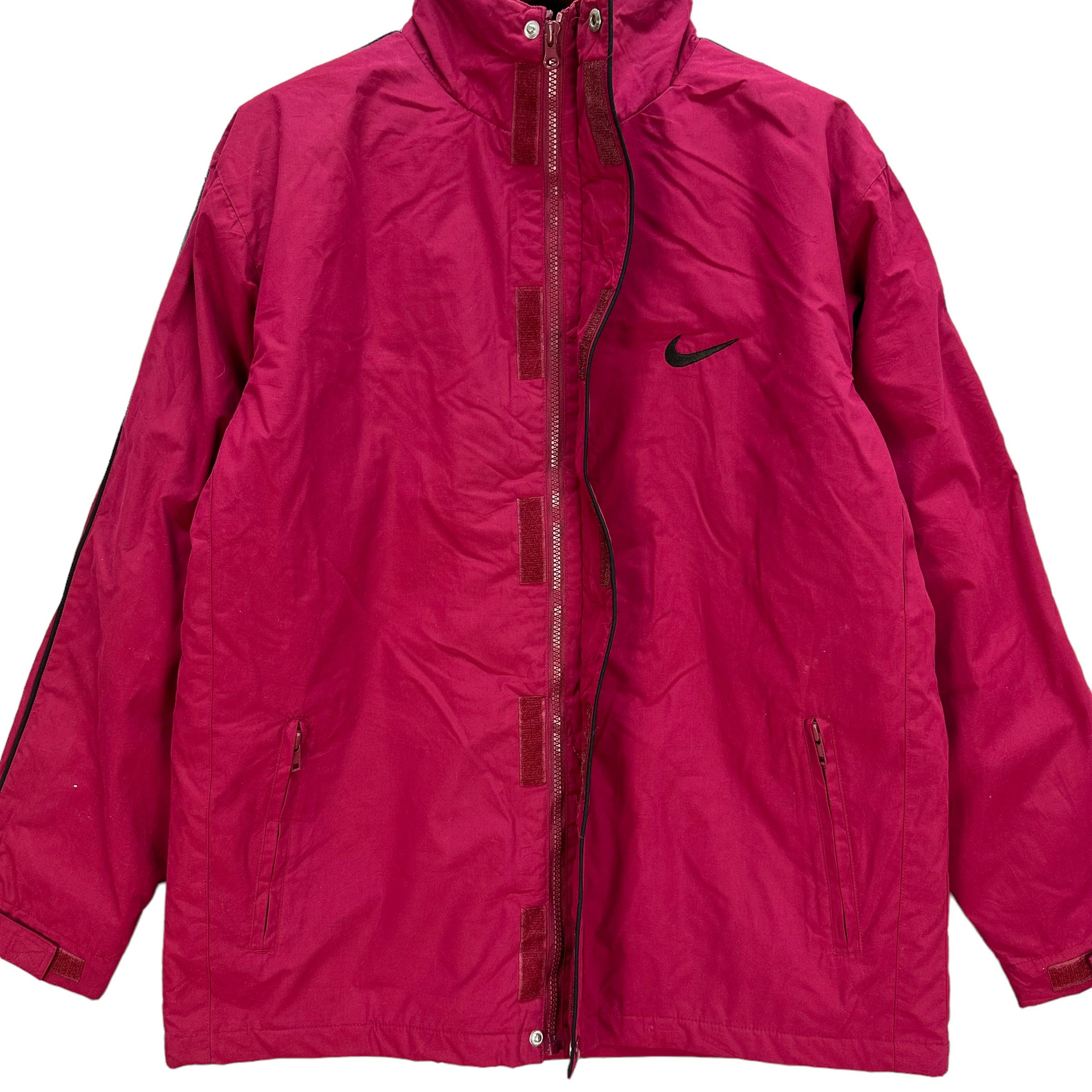 Nike VINTAGE NIKE JACKET #7784-172 Size US L / EU 52-54 / 3 - 6 Thumbnail