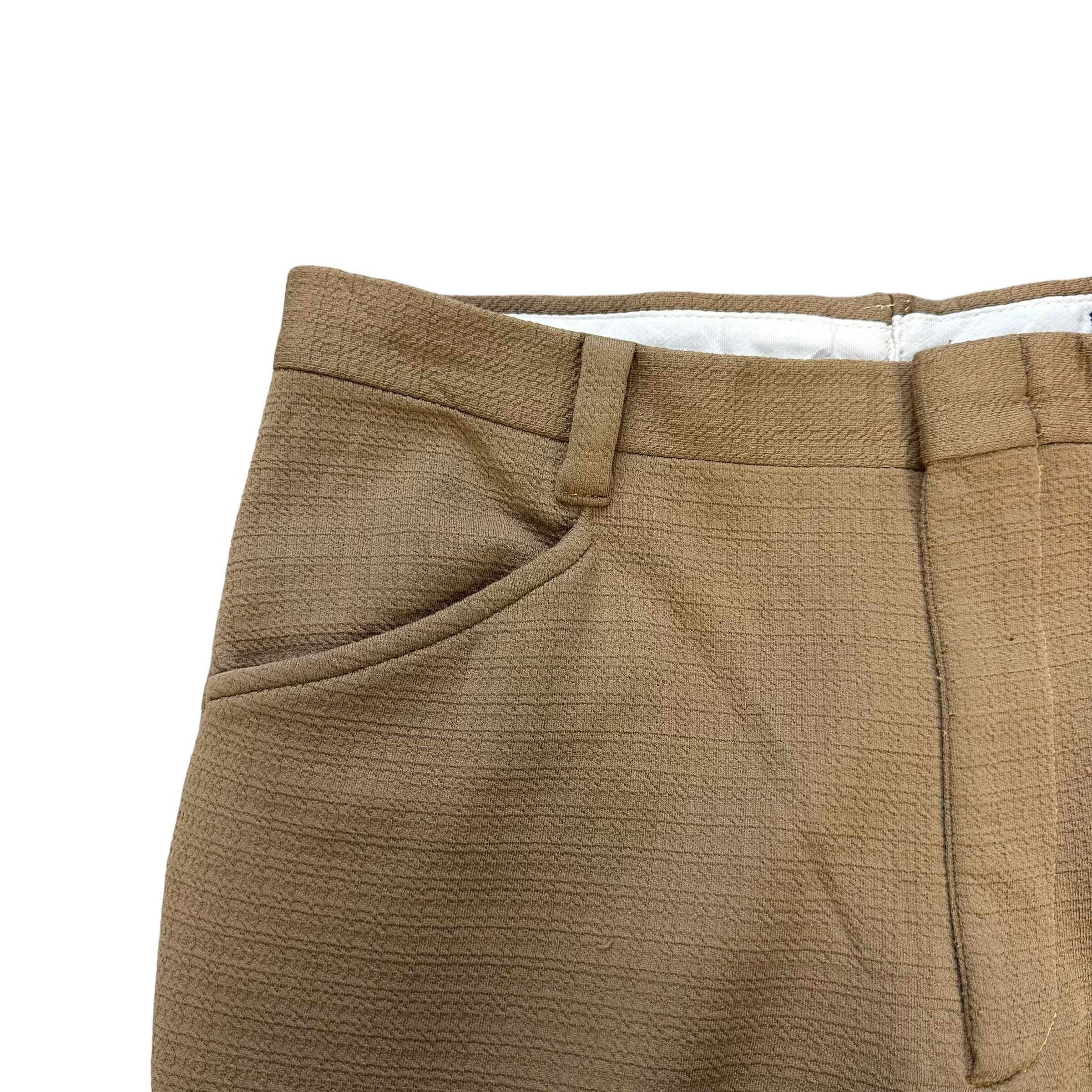 Farah VINTAGE FARAH TROUSERS / CASUAL PANT #7898-189 Size 33" - 3 Thumbnail