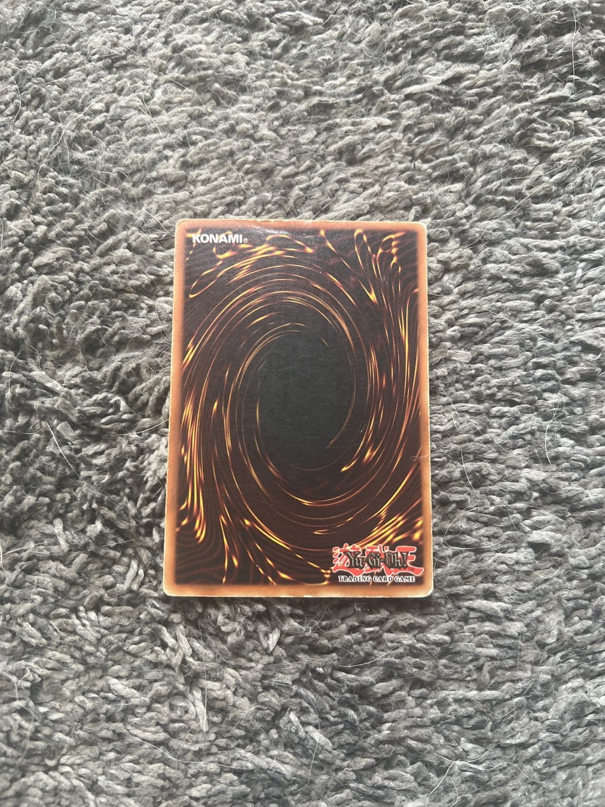 Vintage 1996 Konami Yu-Gi-Oh! Basic Insect Card Size ONE SIZE - 2 Thumbnail