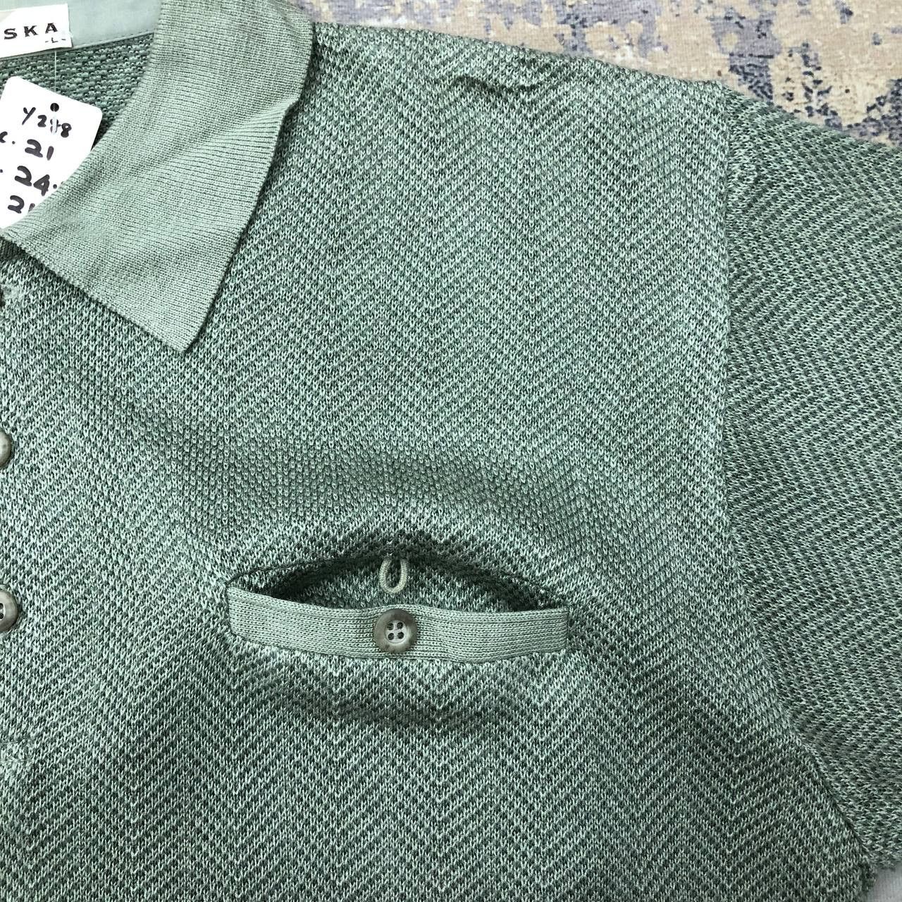 Vintage Y288 VTG SEPLASKA KNITWEAR Size US L / EU 52-54 / 3 - 5 Thumbnail