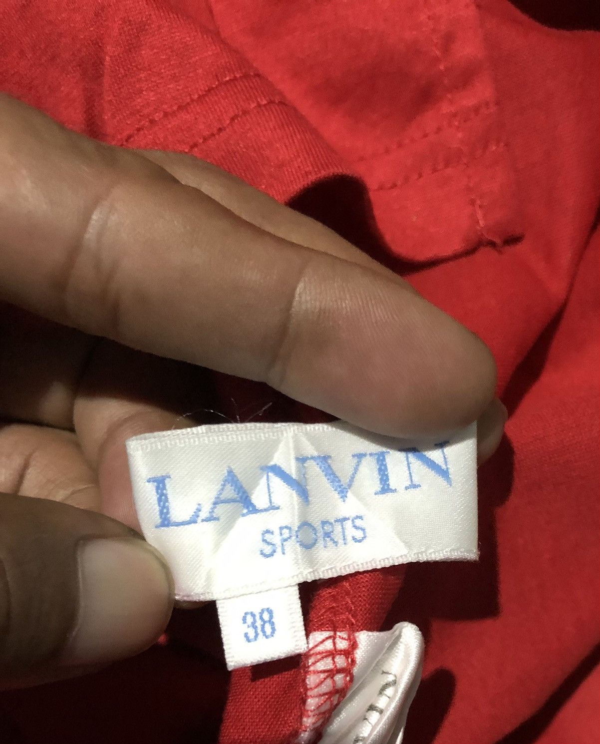 Lanvin LANVIN SPORT Size S / US 4 / IT 40 - 4 Thumbnail