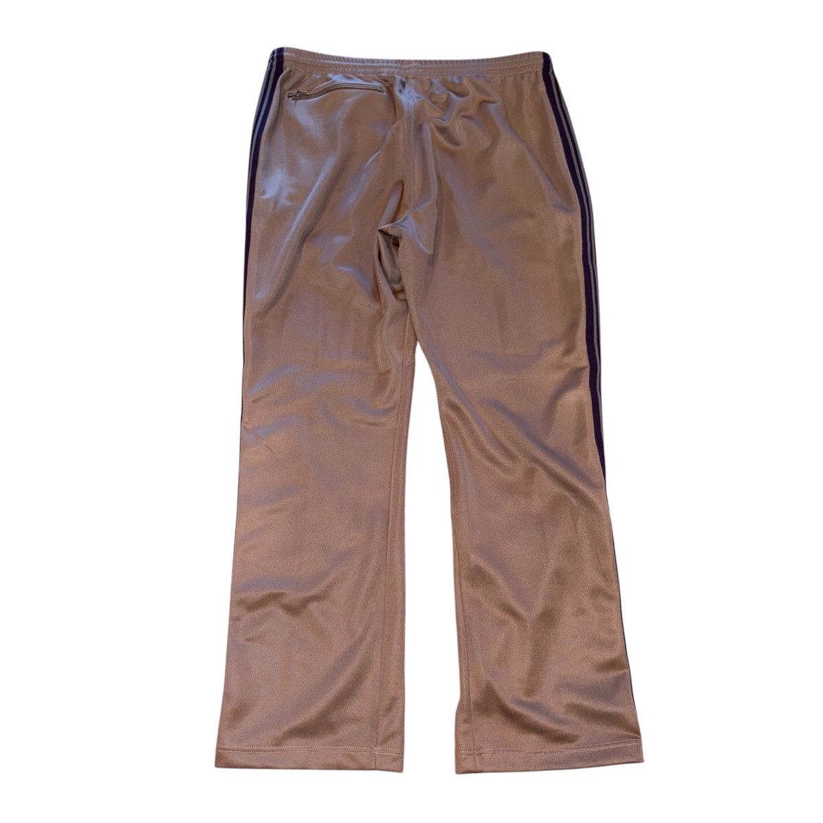 Needles Needles Taupe Track Pants Size US 34 / EU 50 - 4 Thumbnail