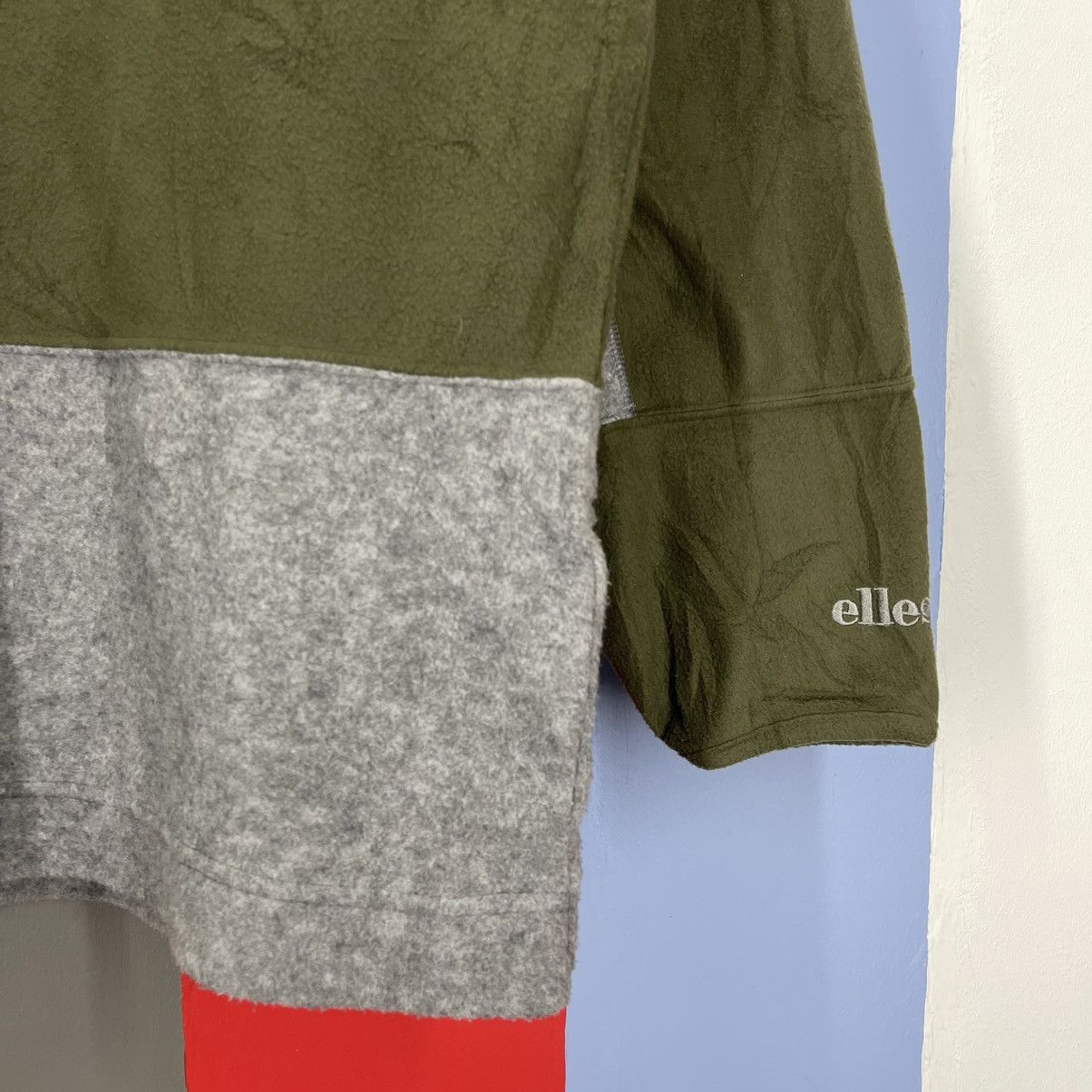 Ellesse ELLESSE POLARTEC Fleece Jacket #1955/12 Size US M / EU 48-50 / 2 - 4 Thumbnail