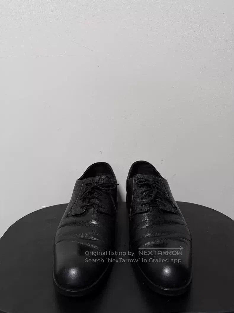 Armani Armani leather shoes i Size US 9 / EU 42 - 2 Thumbnail