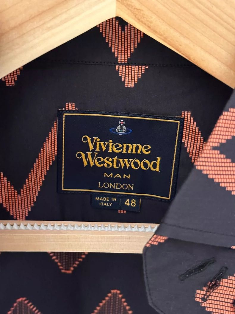Vivienne Westwood Vivienne Westwood leisure shirt Size L / US 10 / IT 46 - 3 Thumbnail