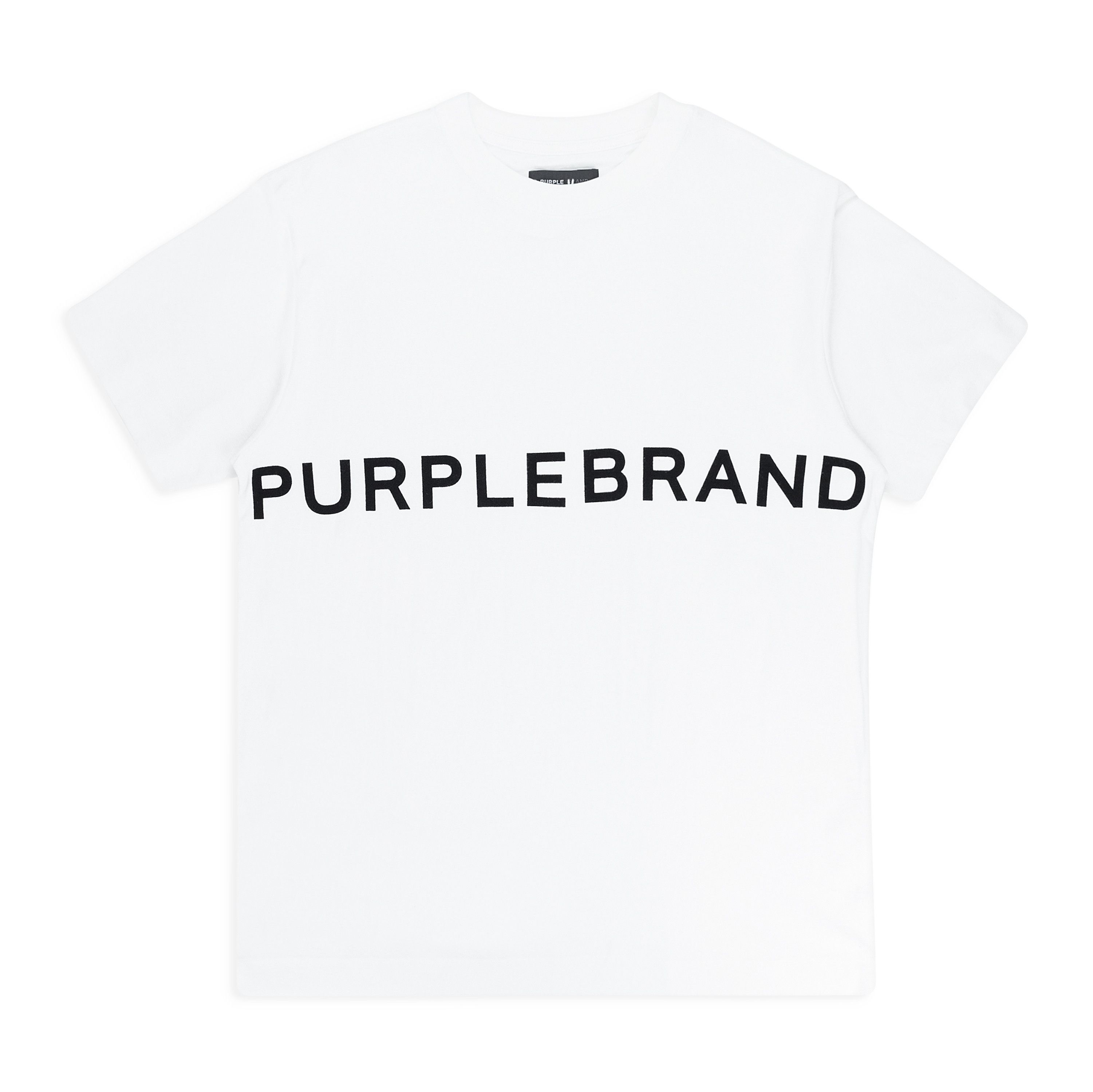Purple Brand PURPLE BRAND Men T-Shirts P117HBBT125 BLACK