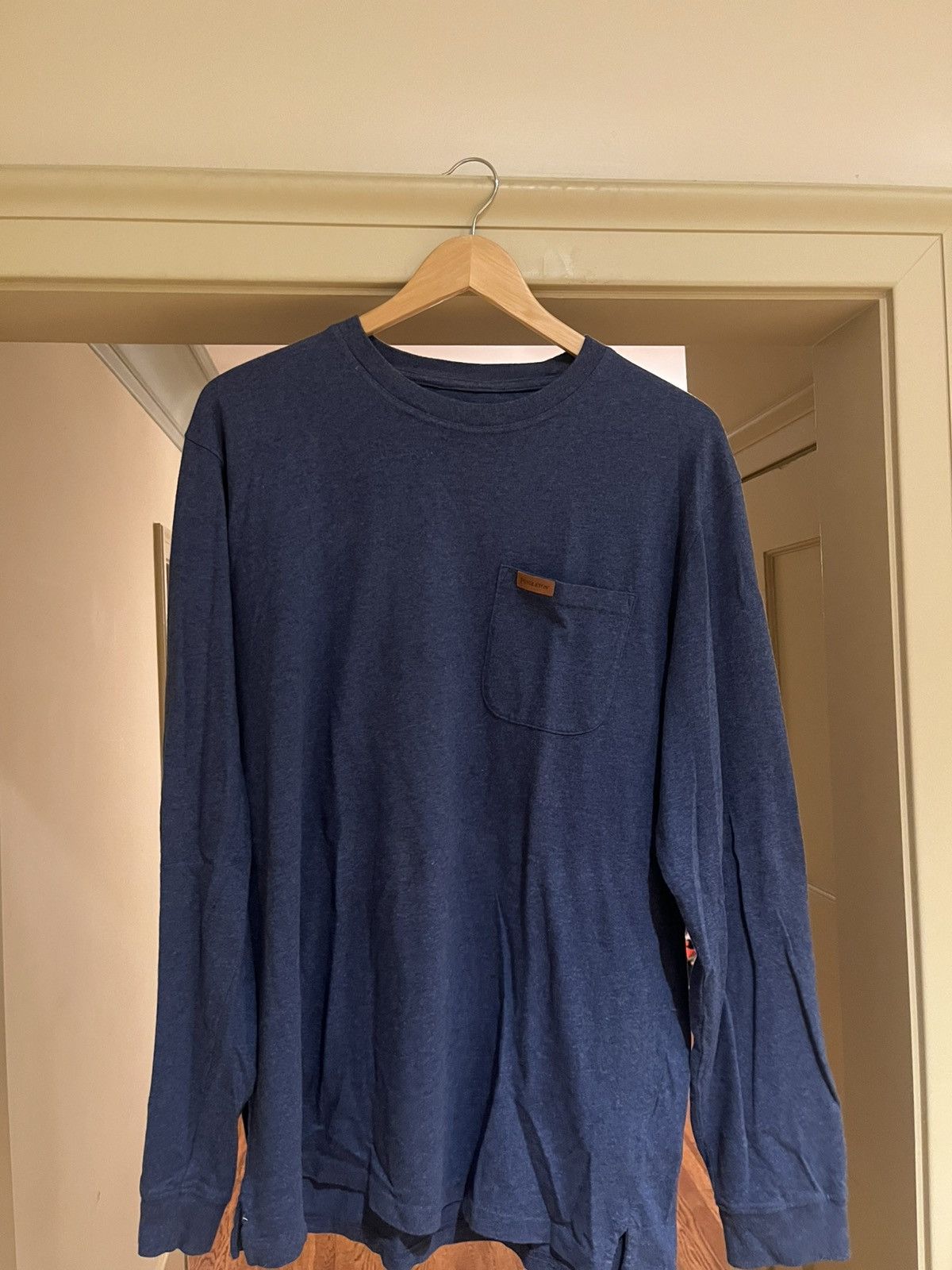 Pendleton MEN'S LONG-SLEEVE DESCHUTES POCKET TEE Size US M / EU 48-50 / 2 - 1 Thumbnail