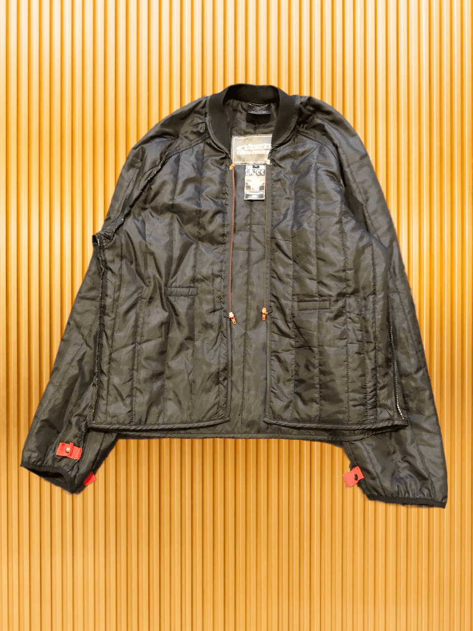 Alpinestars Vintage MOTO Alphinestars size XL Black Y2K Size US XL / EU 56 / 4 - 1 Thumbnail