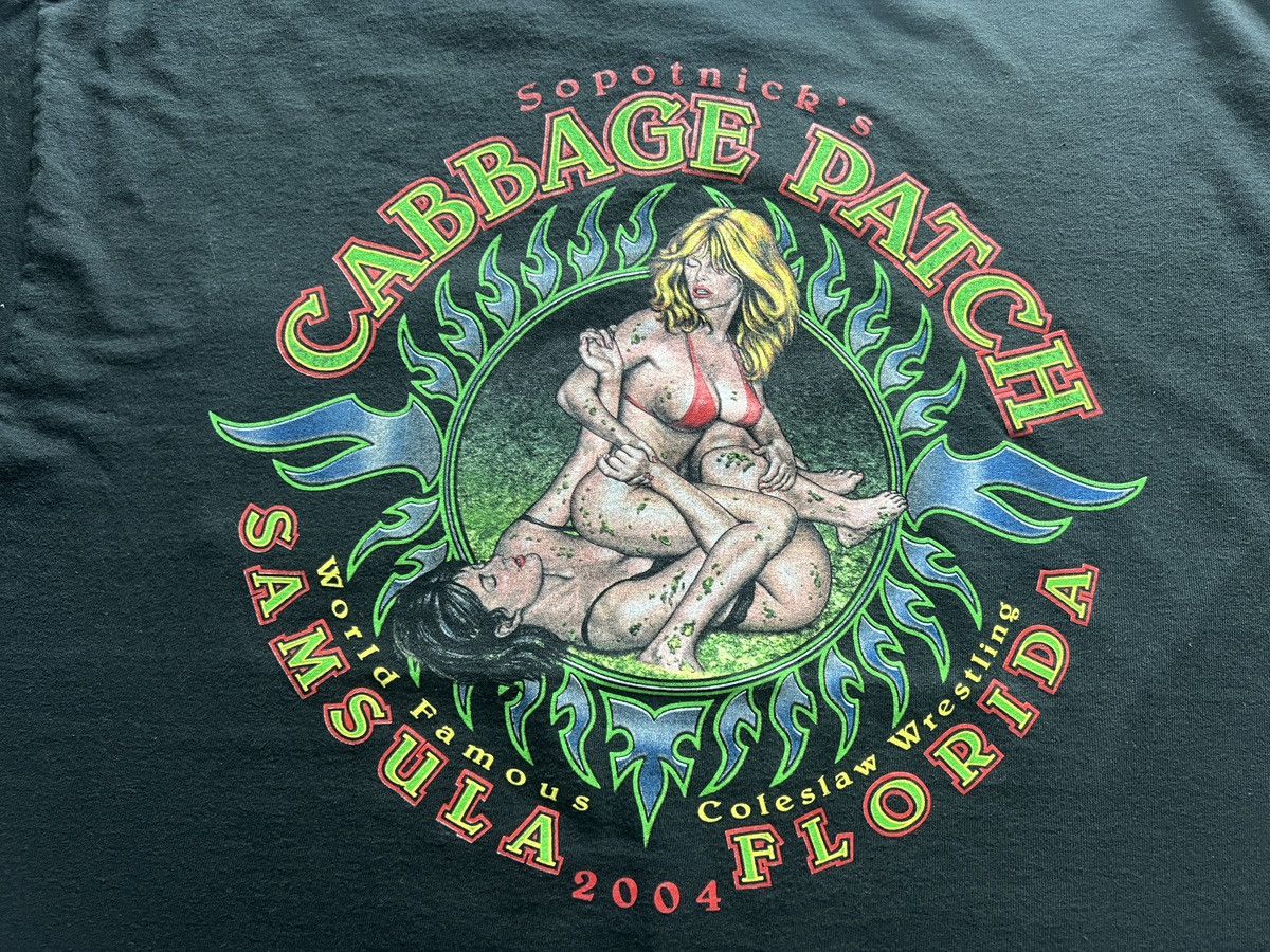Other × Vintage Cabbage Patch : Sopotnick World Famous Coleslaw Wrestler 02 Size US XL / EU 56 / 4 - 3 Thumbnail