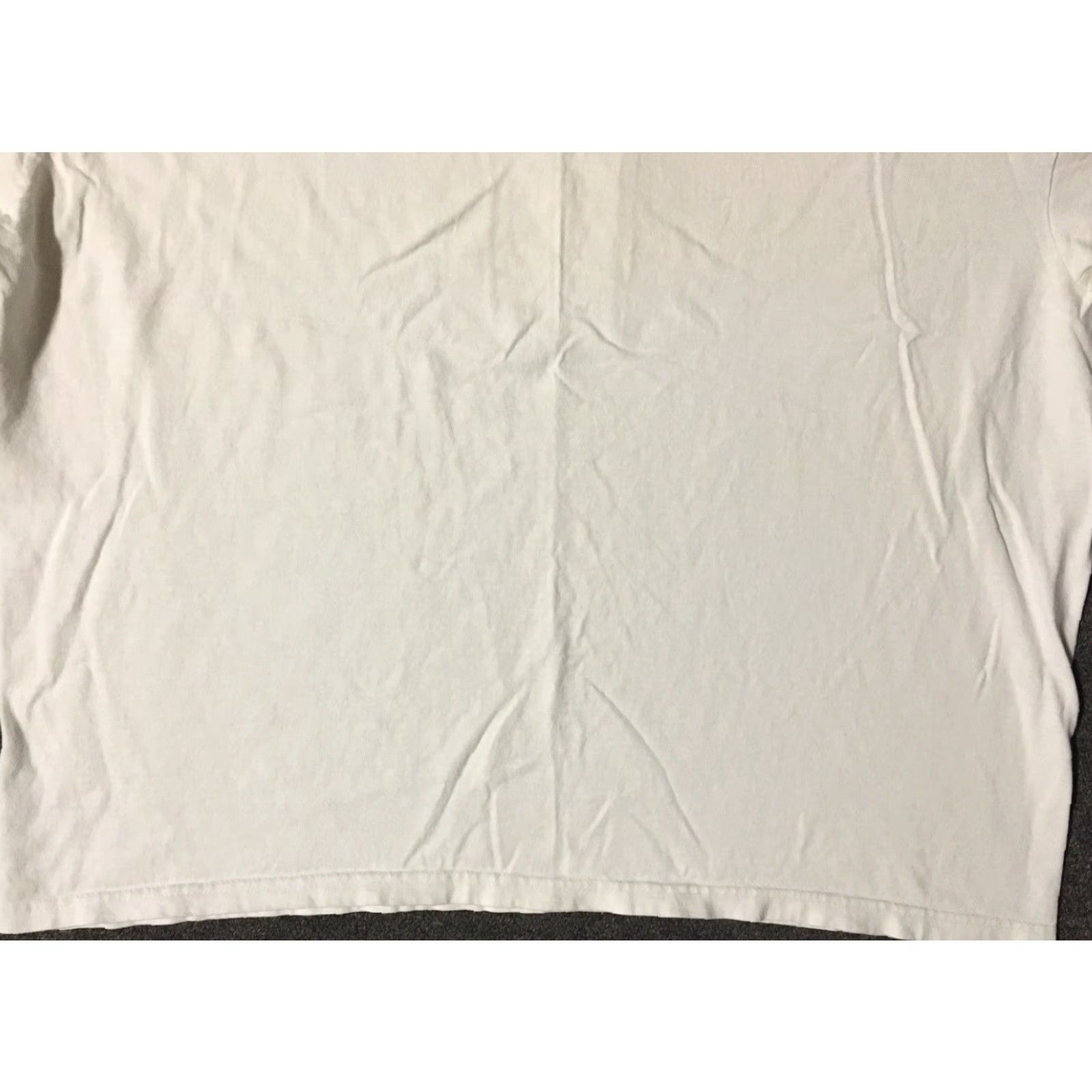 Vintage **VINTAGE 90s Pfizer Screen Test WHITE Faded Shirt XL** User: Vintage 90s Pfizer Screen Test WHITE Faded Shirt XL Size US XL / EU 56 / 4 - 3 Thumbnail