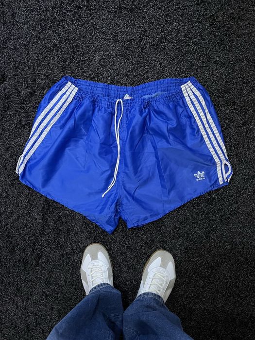 Adidas Vintage Adidas shorts Y2K Philippines streetwear 1970 1980