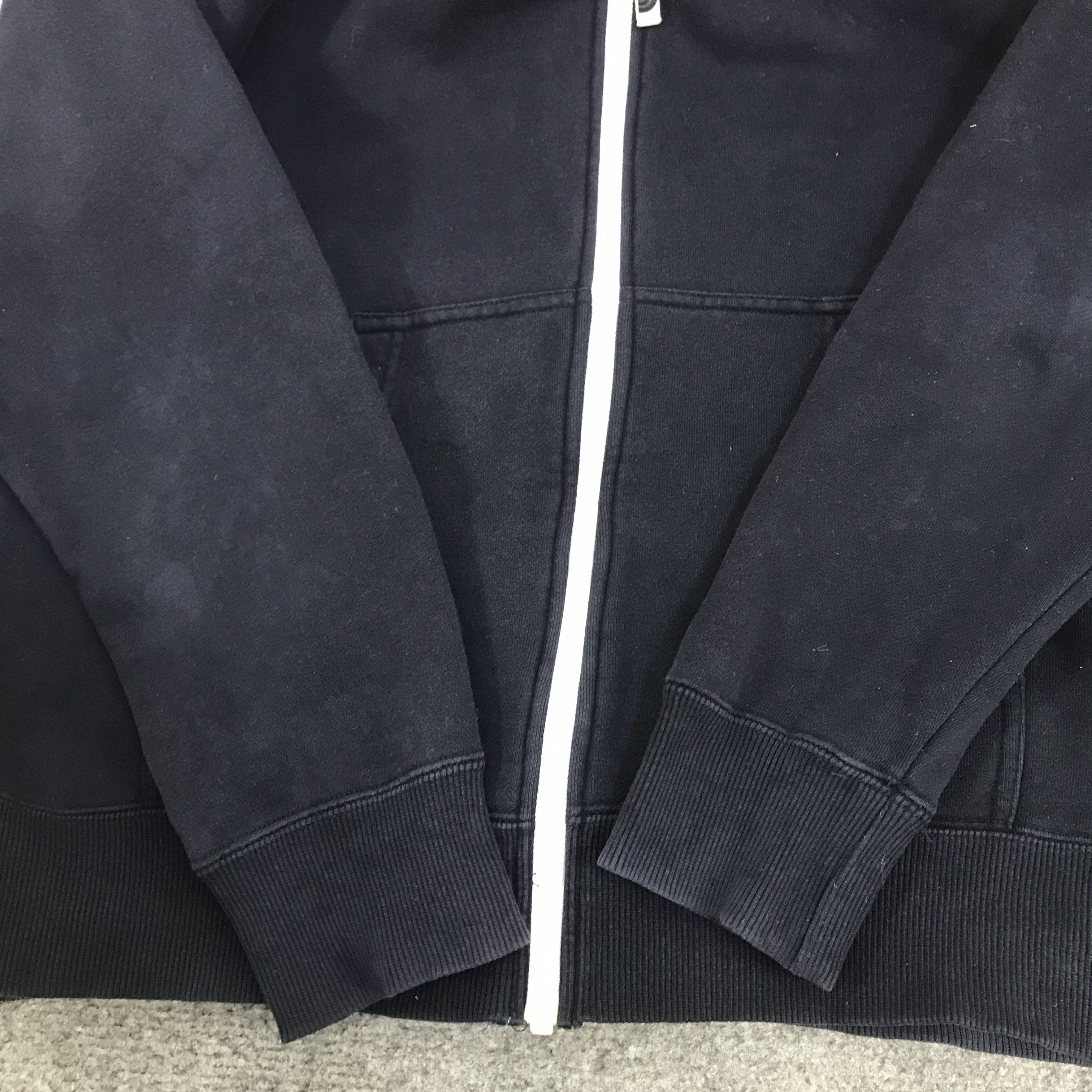 The North Face y2k the north face Navy Faded hoodies K128B2 Size US S / EU 44-46 / 1 - 8 Thumbnail