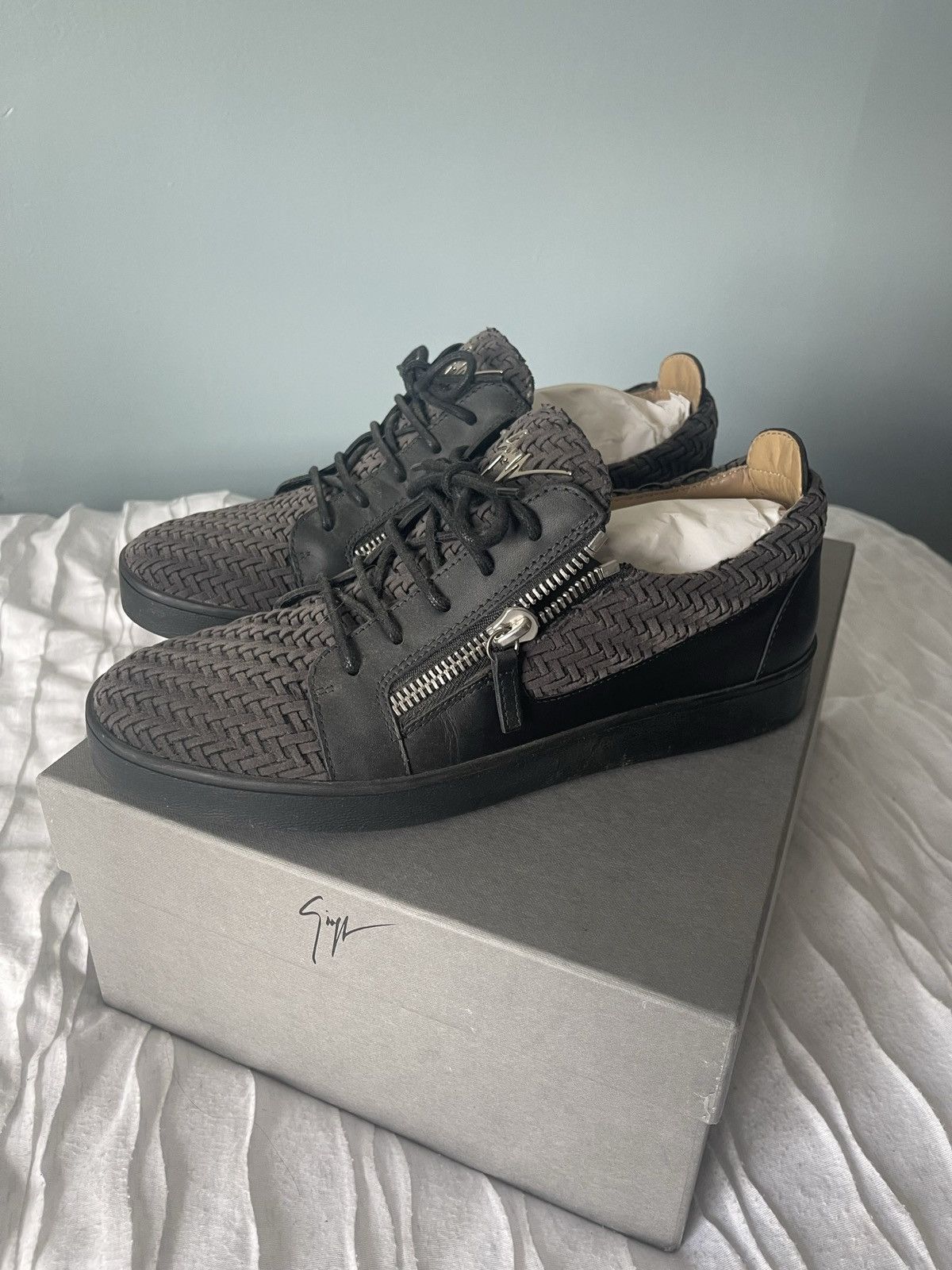 Giuseppe Men size 10 must Go Giuseppe Zanotti Men main image 2