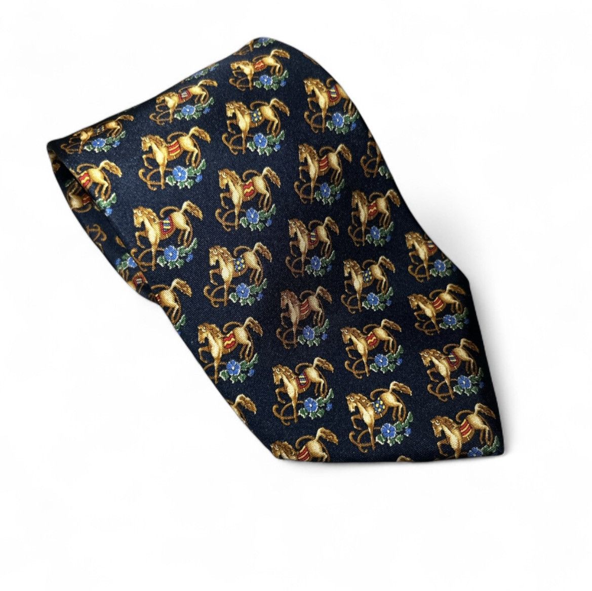 Salvatore Ferragamo 🔥Free Shipping Ferragamo Tie 🔥 Size ONE SIZE - 1 Thumbnail