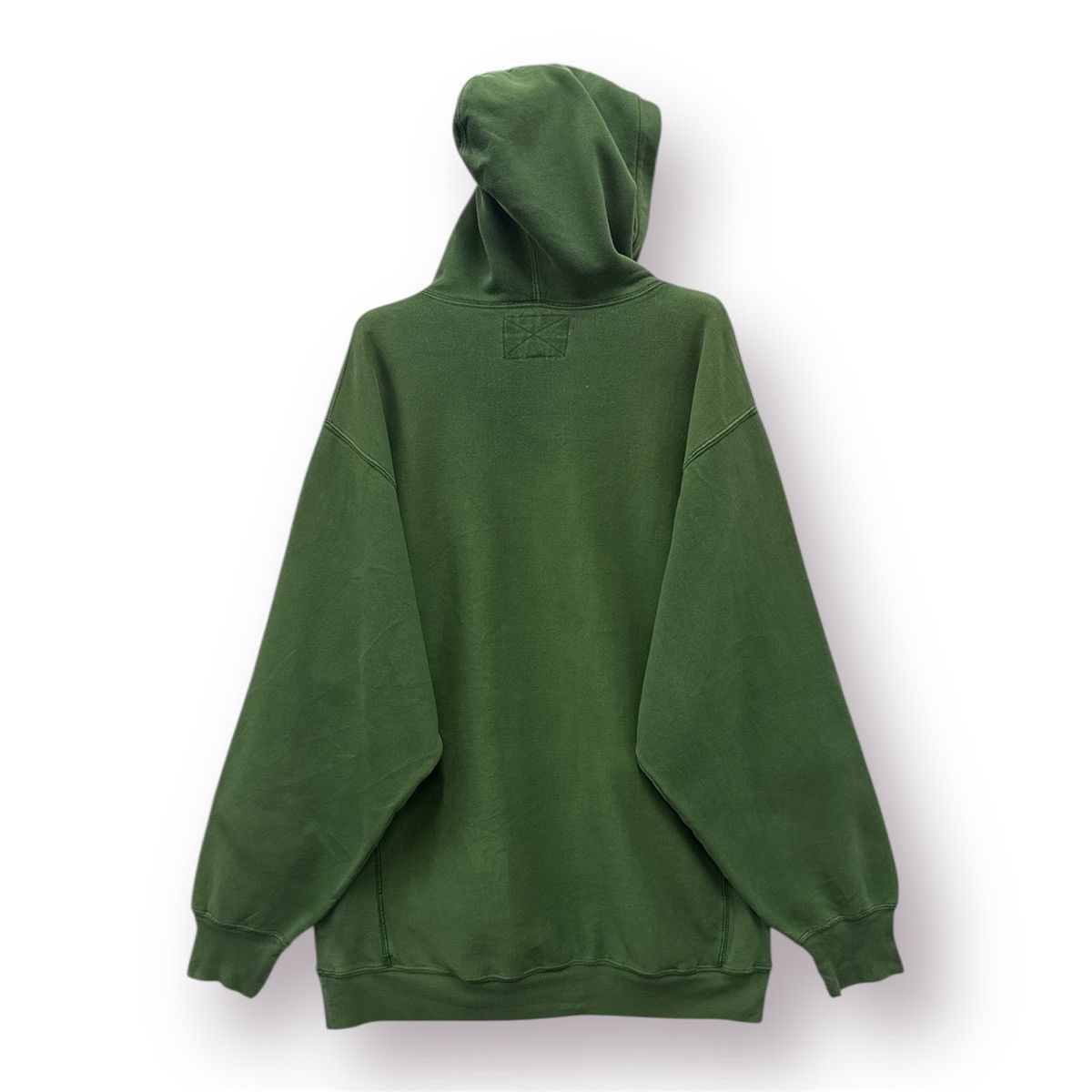 Steve And Barrys 🔥 Vtg Y2K Steve & Barrys MICHIGAN COLLEGE LOGO HOODIES - L Size US L / EU 52-54 / 3 - 10 Thumbnail