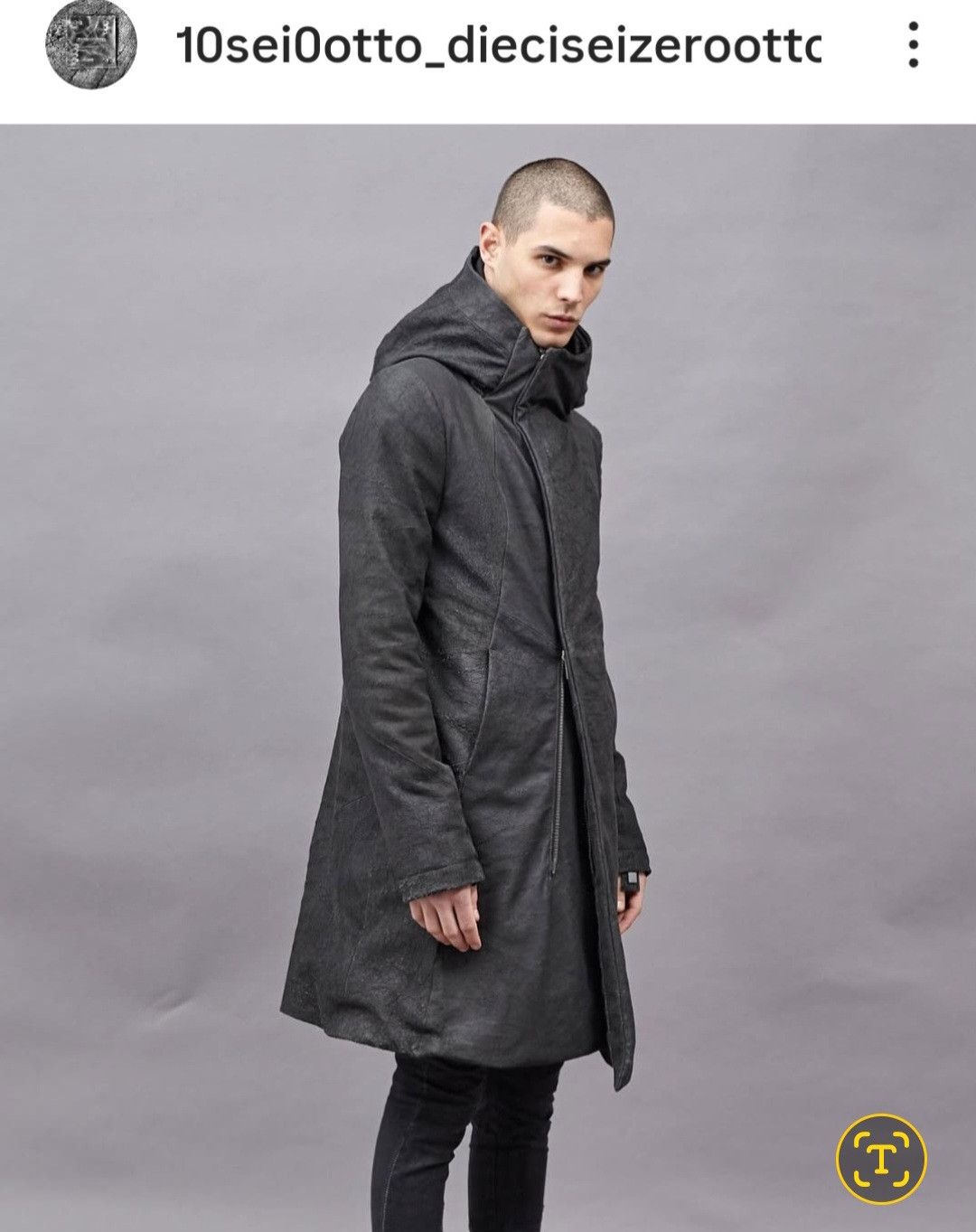 10sei0otto PARKA Lehater Size US M / EU 48-50 / 2 - 5 Thumbnail