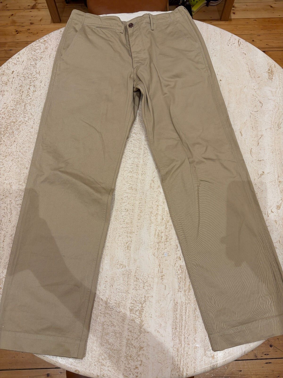 Warehouse & Co. Warehouse & Co. - Lot 1082 Duck Digger Chinos
