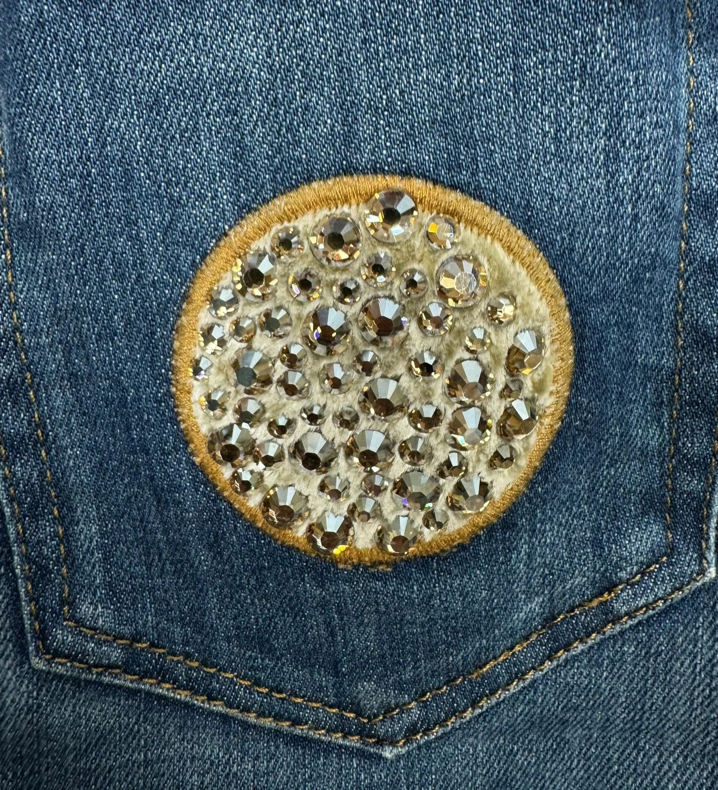 Blumarine Blumarine Jeans Vintage size I42 Size 28" / US 6 / IT 42 - 15 Thumbnail