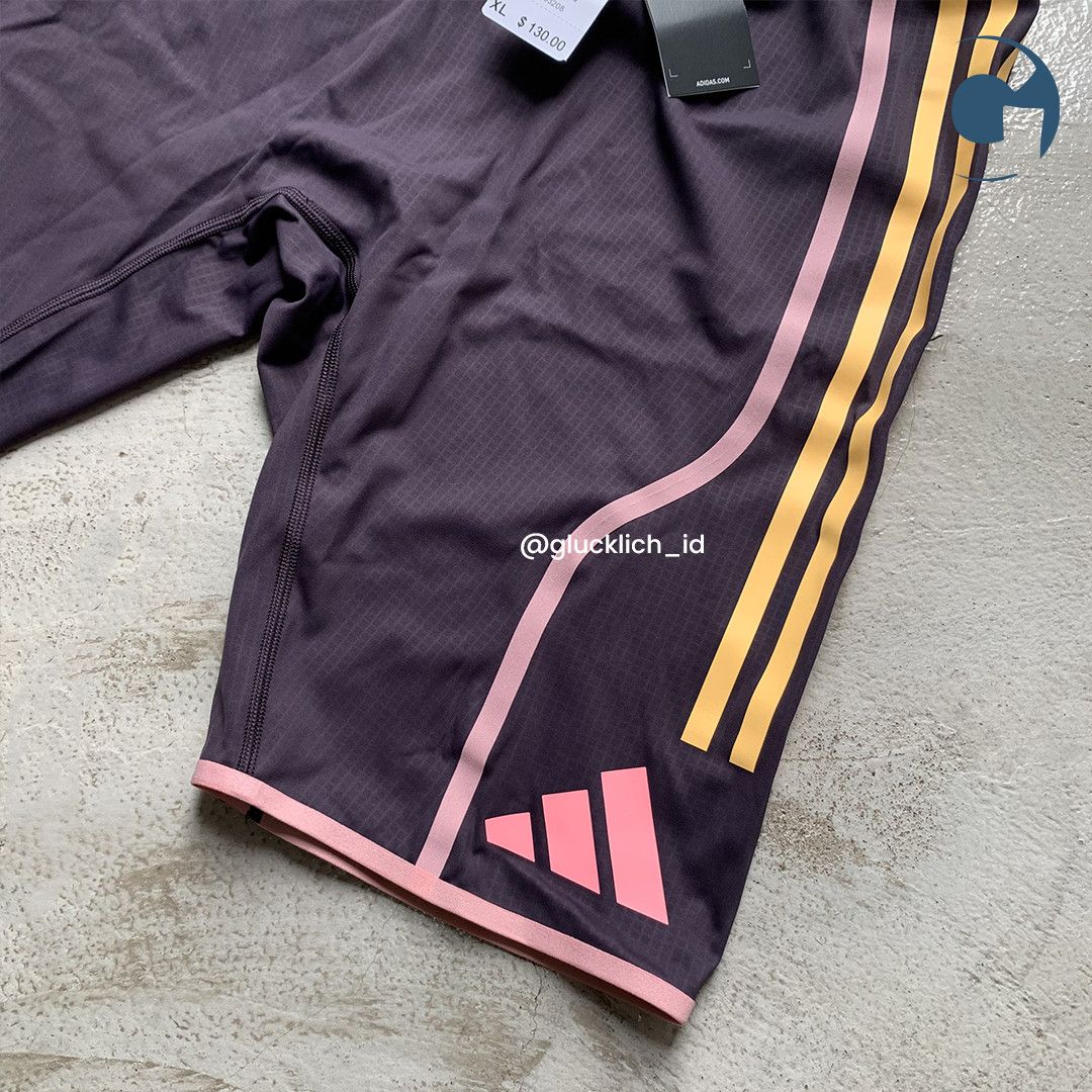 Adidas Adidas, Adizero Men Pro Elite Team Half Tight 2024 Size US 42 / EU 58 - 4 Thumbnail