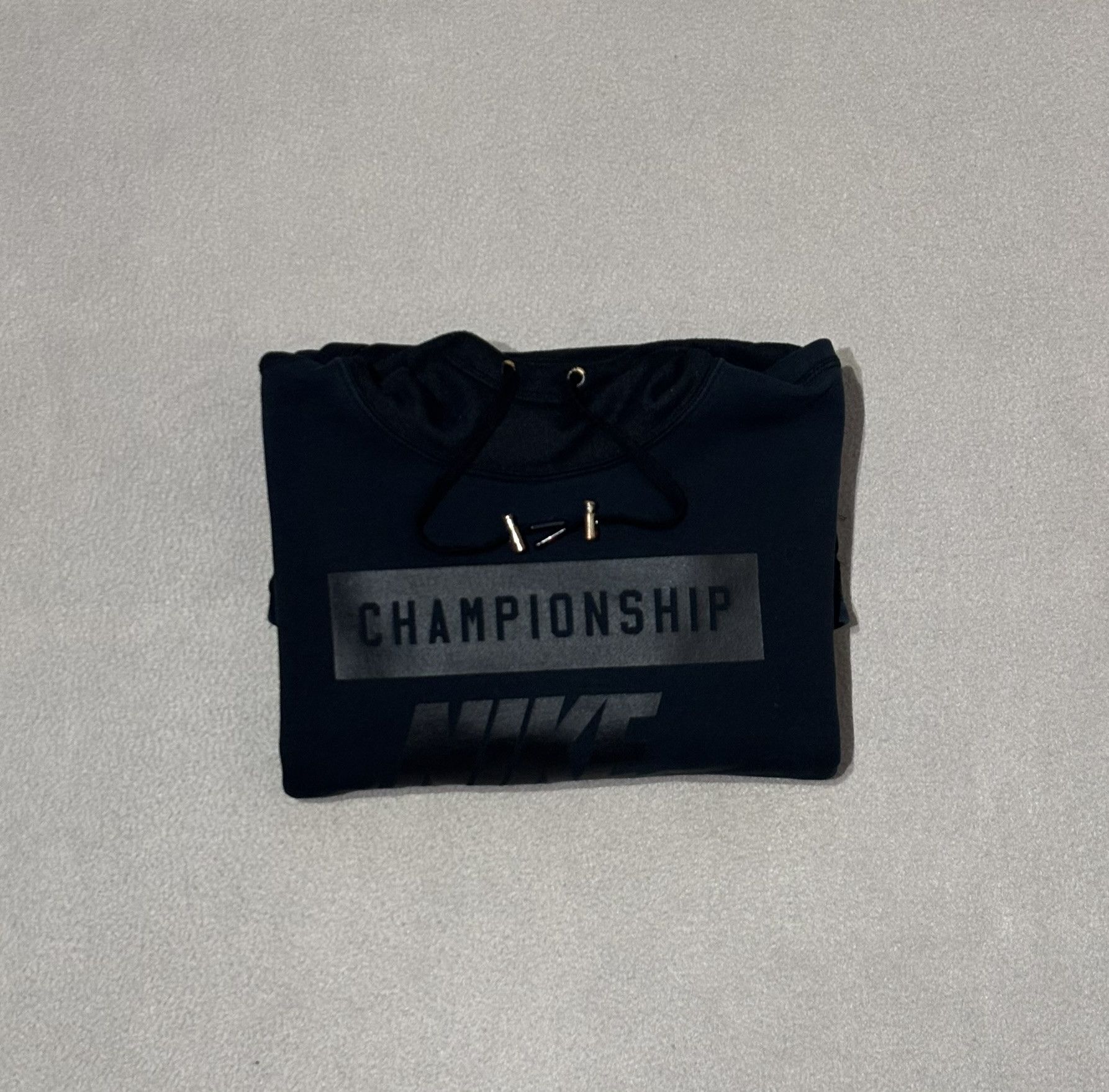Nike Nike Air Hoodie Black Large Size US L / EU 52-54 / 3 - 18 Thumbnail