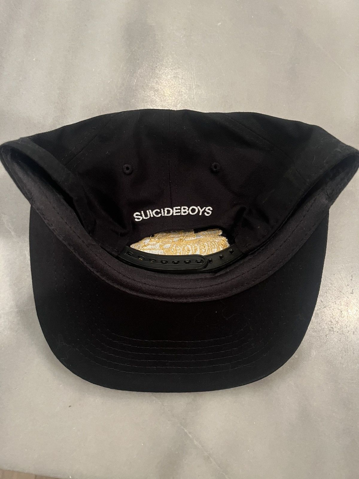 G59 Suicideboys Tank Hat