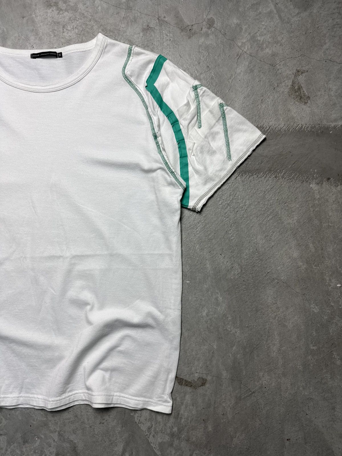 Designer × Marithe + Francois Girbaud × Vintage Vintage MARITHE + FRANCOIS GIRBAUD Size US M / EU 48-50 / 2 - 2 Thumbnail