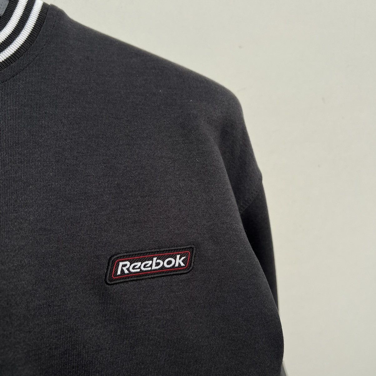 Reebok × Vintage Reebok sweatshirt vintage Size US M / EU 48-50 / 2 - 4 Thumbnail