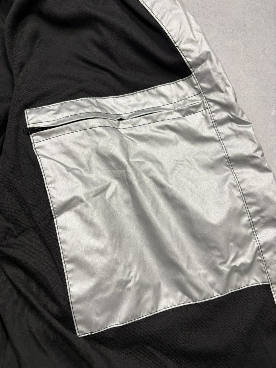 Mercedes-Benz Mercedes Benz Silver Jacket Vintage Racing Windbreaker 90s Size US XL / EU 56 / 4 - 16 Thumbnail