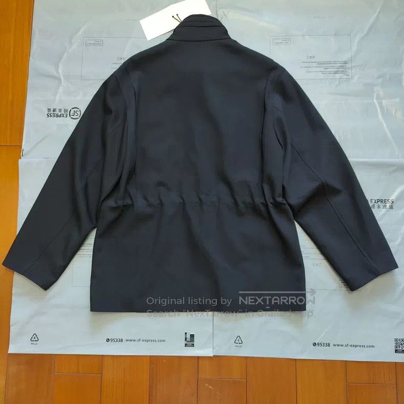 The Row The Row size 6 Women's Hunting Jacket Size M / US 6-8 / IT 42-44 - 9 Thumbnail