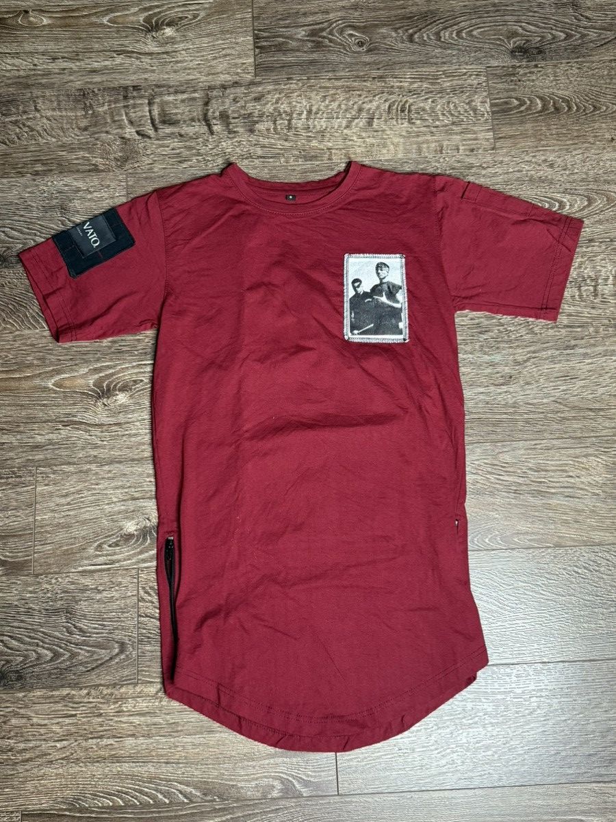 Band Tees Estee Vato Short Sleeve Size US S / EU 44-46 / 1 - 1 Thumbnail