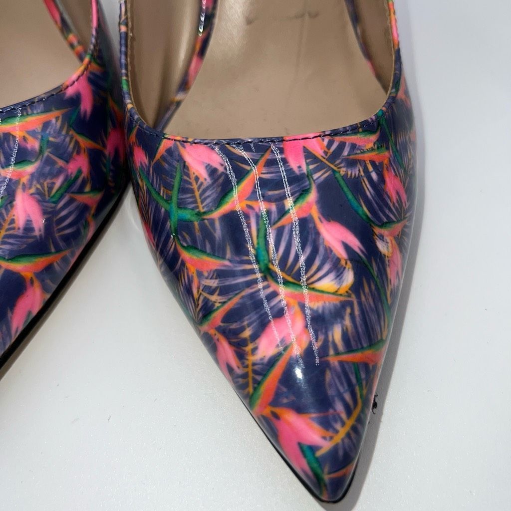 Nicole Miller Nicole Miller Artelier Pump Size US 11 / IT 41 - 4 Thumbnail