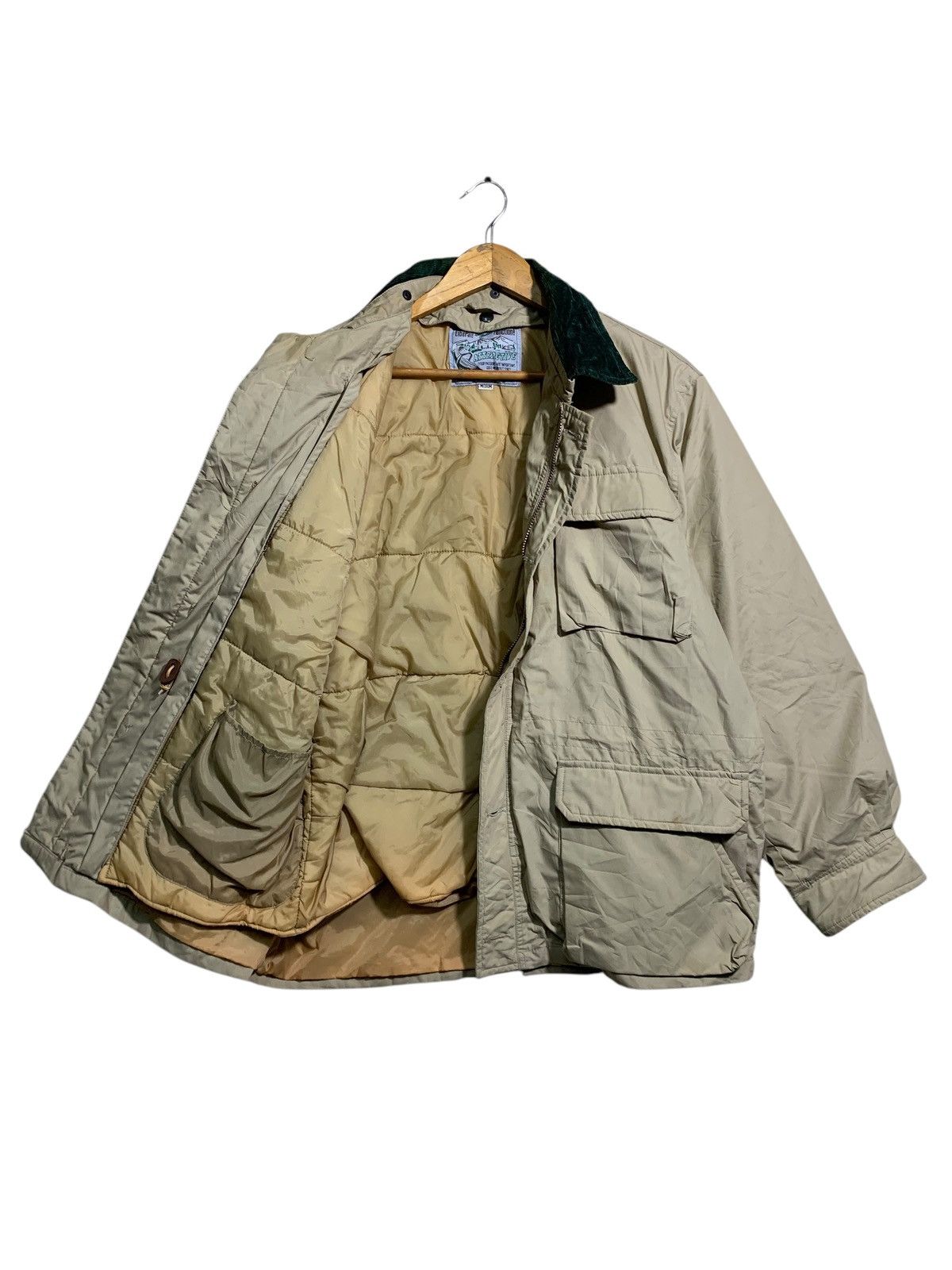 Vintage × Wrangler 🔥VTG WRANGLER INSULATION OUTDOOR JACKETS Size US M / EU 48-50 / 2 - 5 Thumbnail