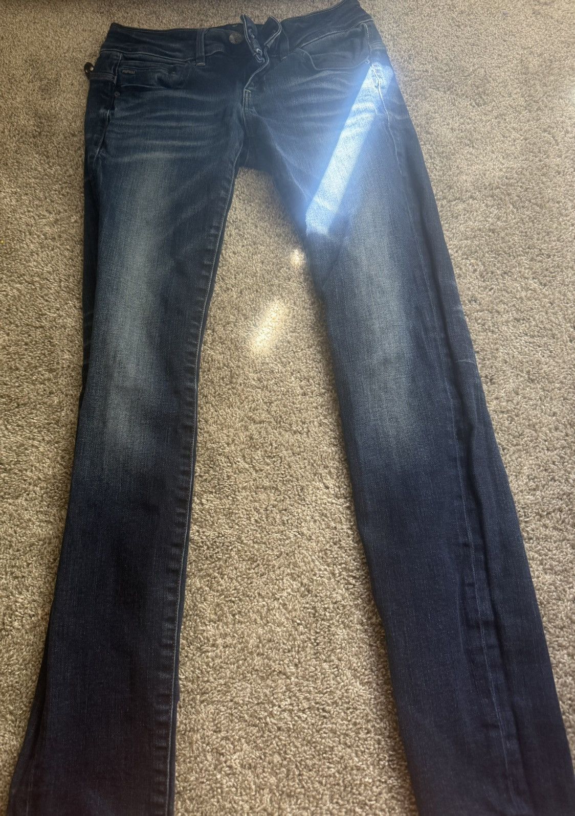 G-Star G star denim jeans Size 25" / US 0 / IT 36 - 1 Thumbnail