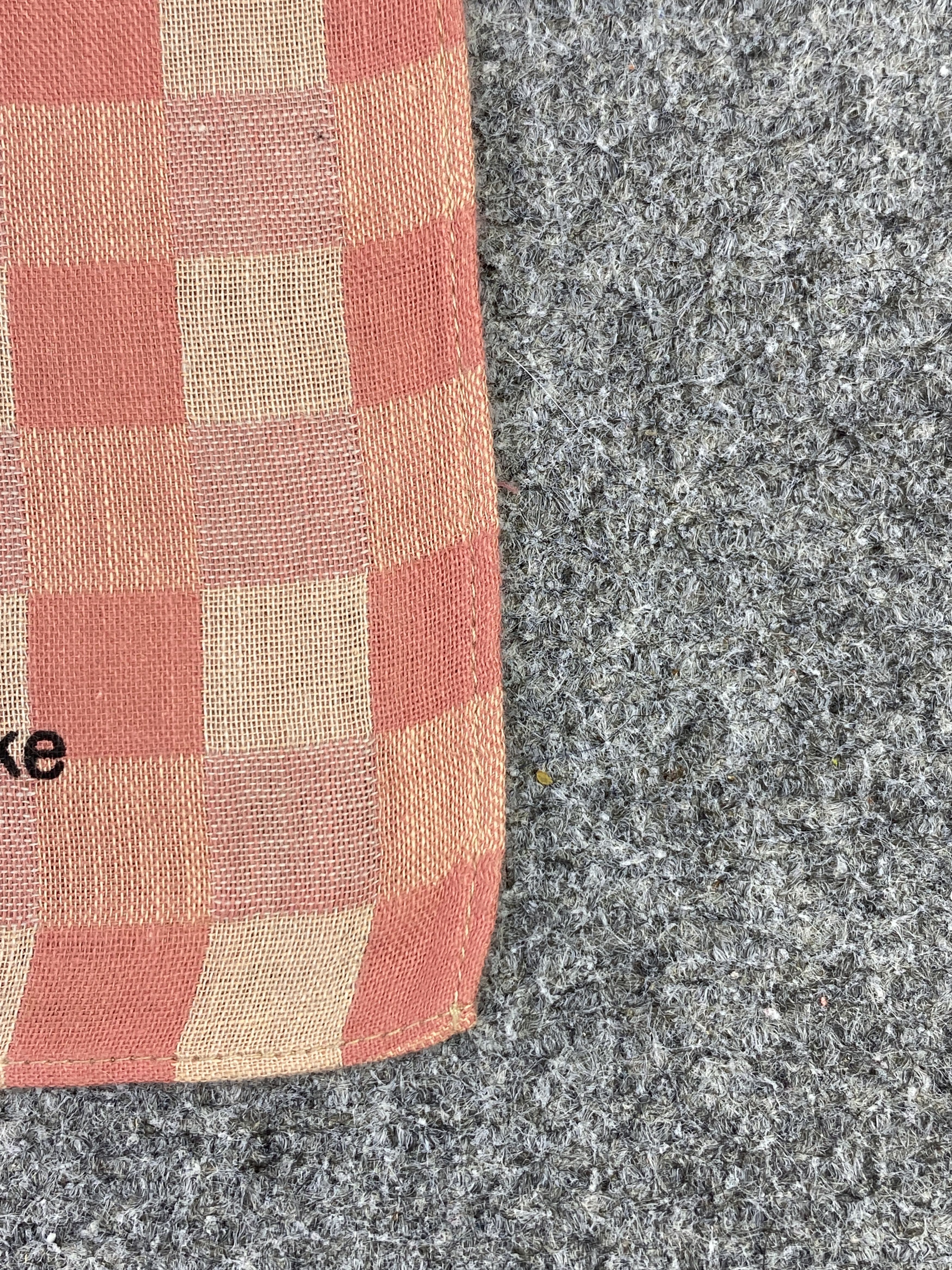 Issey Miyake Vintage Issey Miyake Handkerchief / Neckerchief KT0142 Size ONE SIZE - 6 Thumbnail